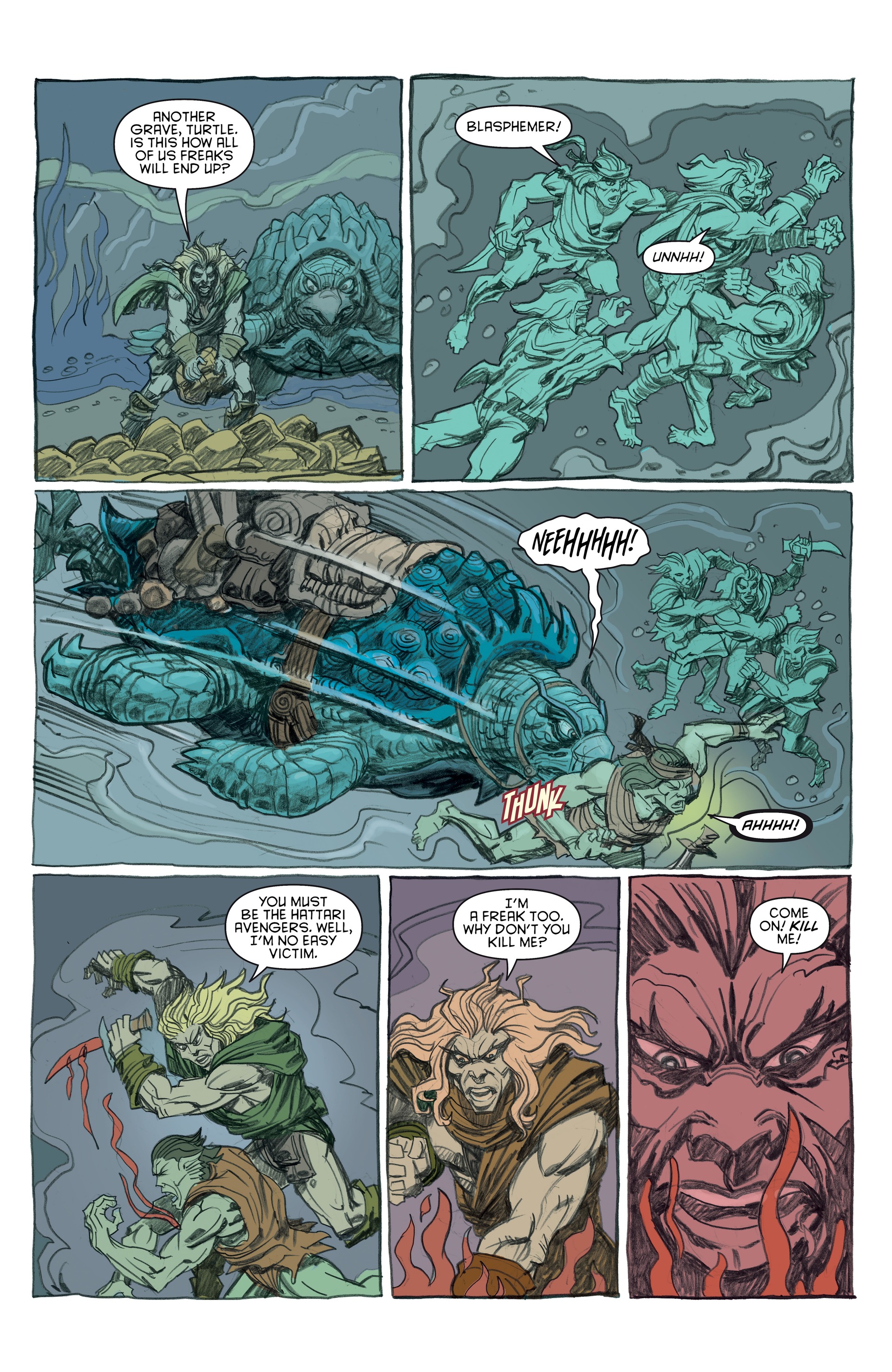 Primordial (2021) (GN) issue 1 - Page 108