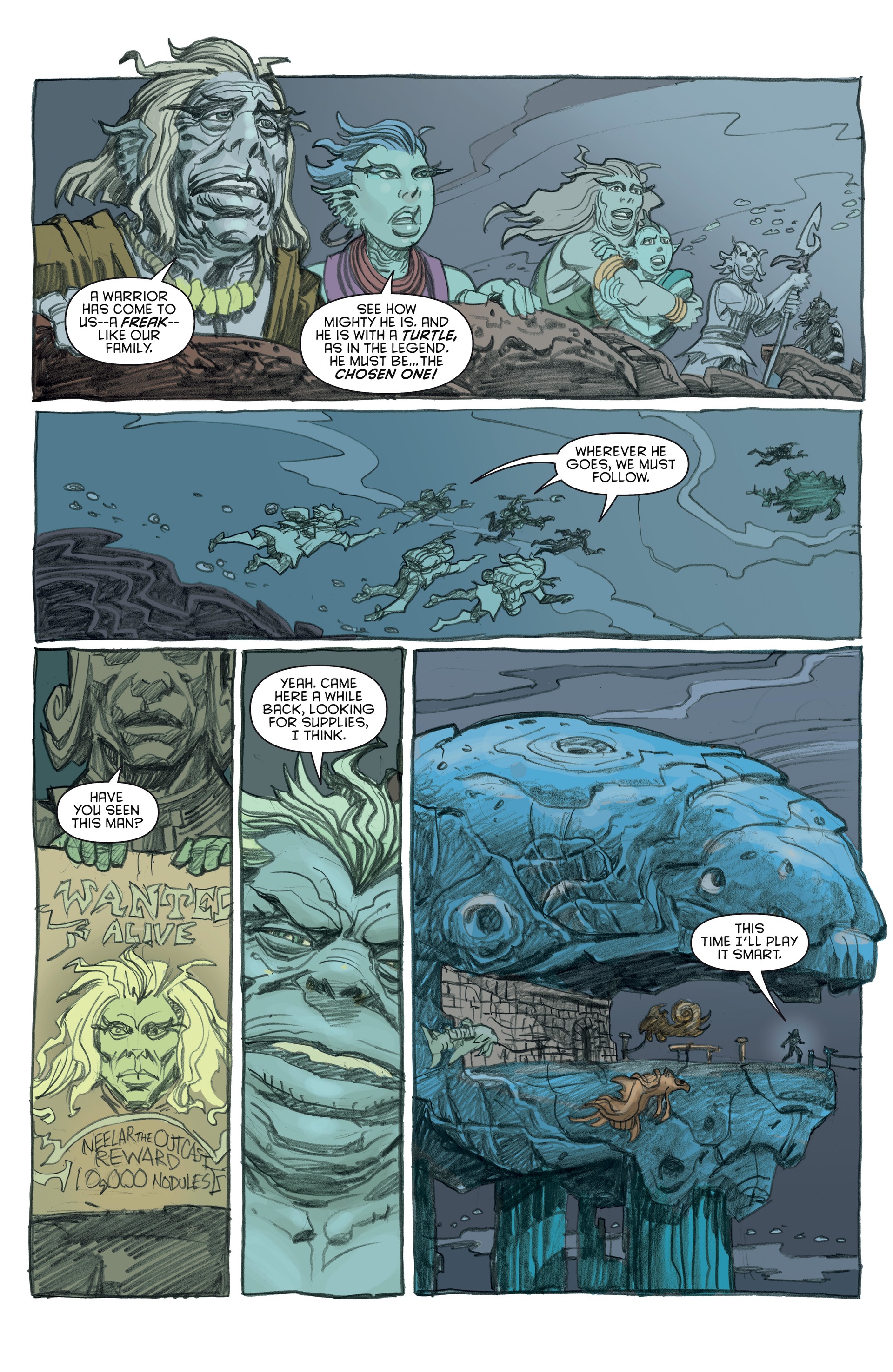 Primordial (2021) (GN) issue 1 - Page 110