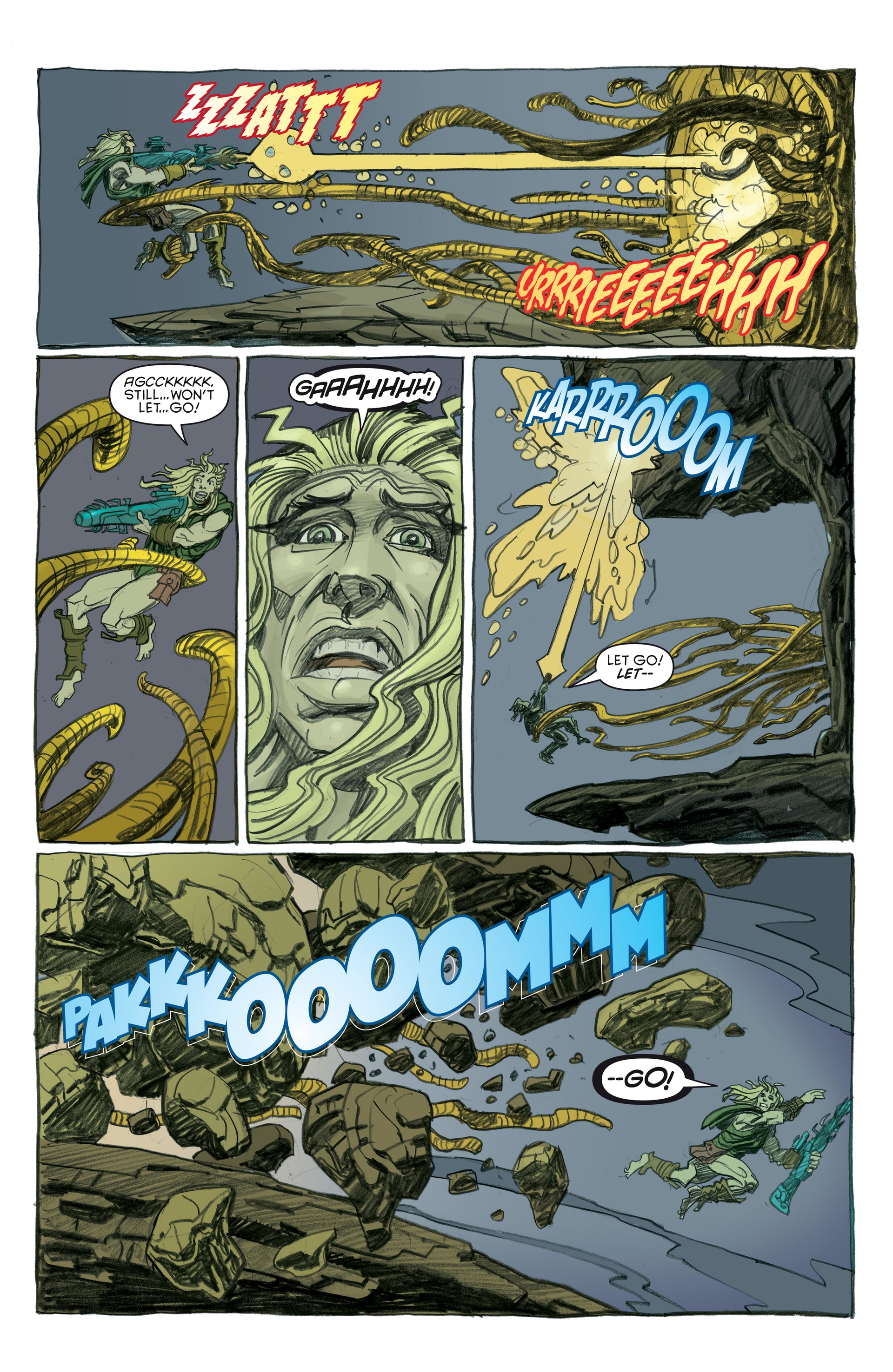 Primordial (2021) (GN) issue 1 - Page 116