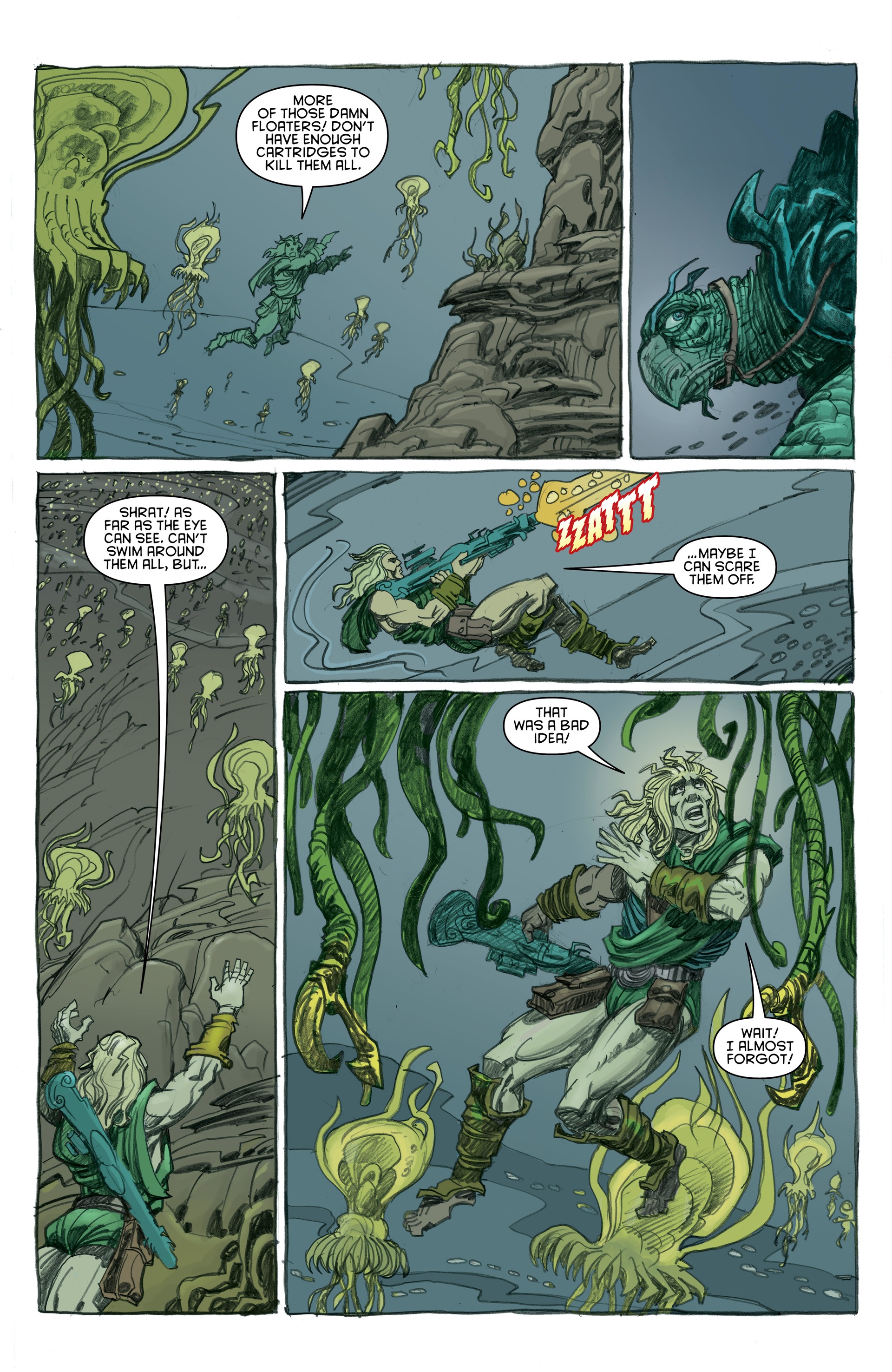 Primordial (2021) (GN) issue 1 - Page 118