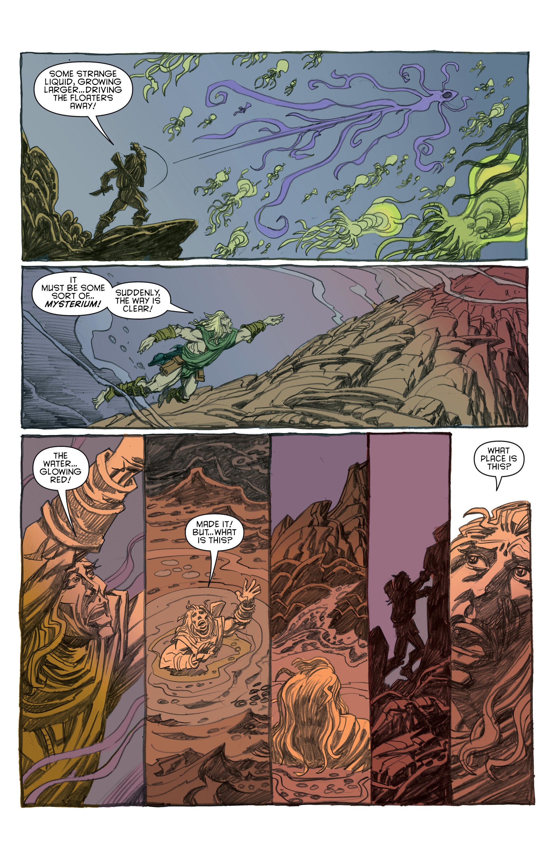 Primordial (2021) (GN) issue 1 - Page 121