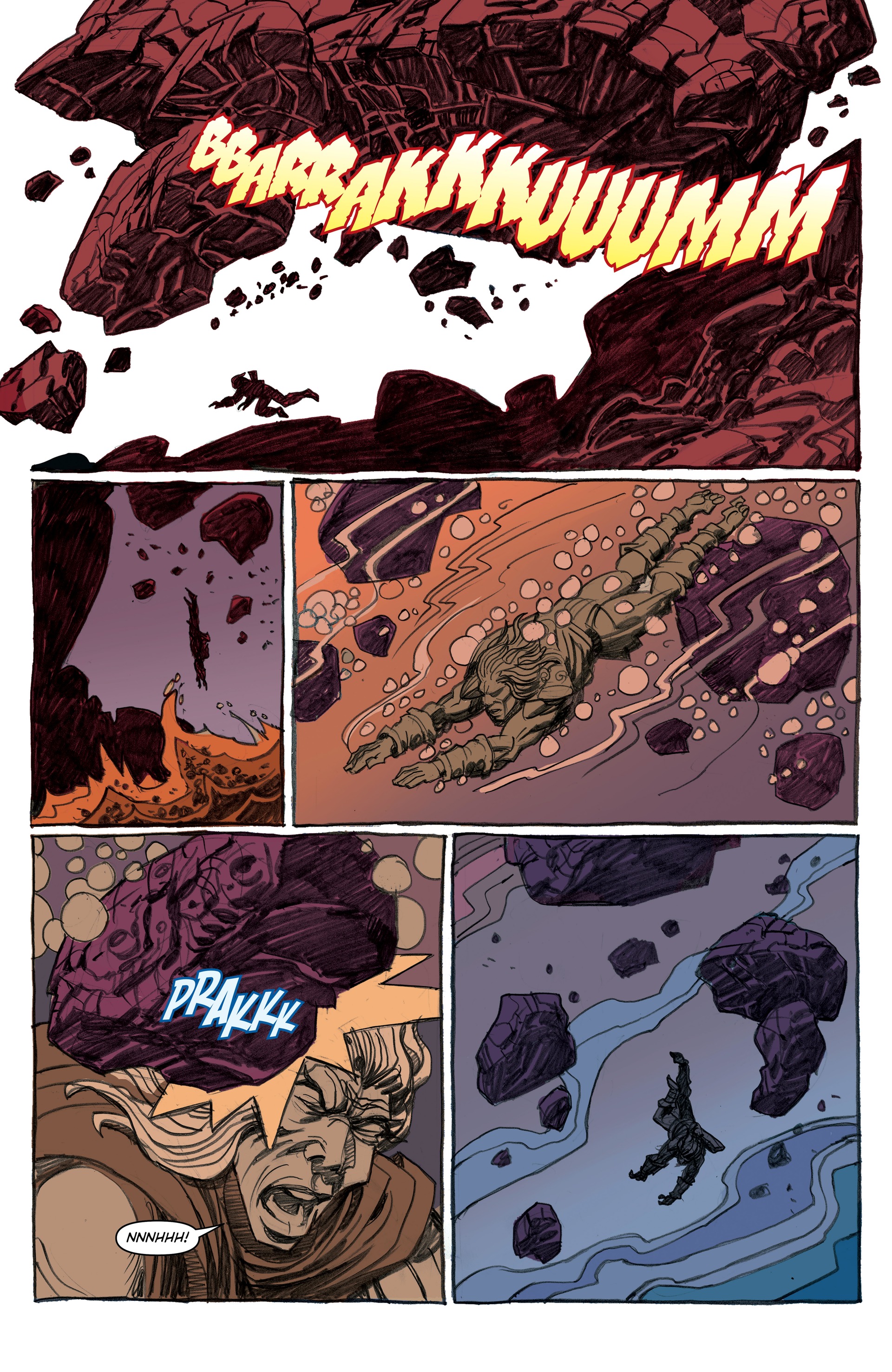 Primordial (2021) (GN) issue 1 - Page 124