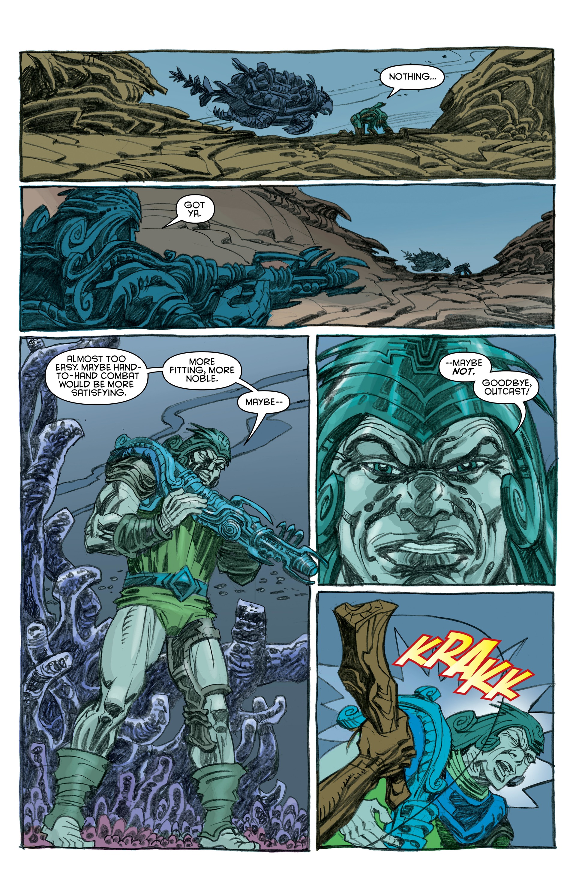 Primordial (2021) (GN) issue 1 - Page 126