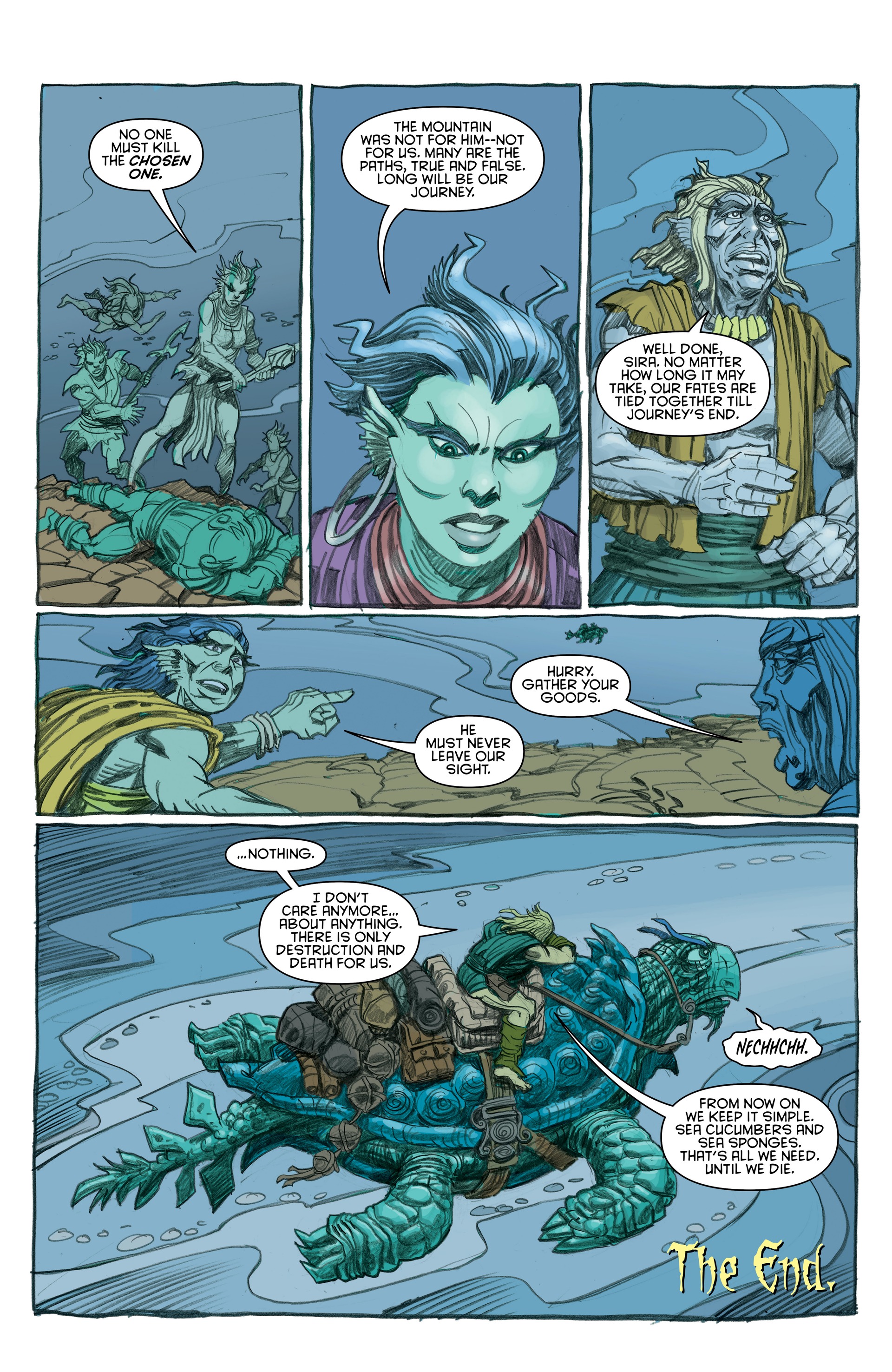 Primordial (2021) (GN) issue 1 - Page 127