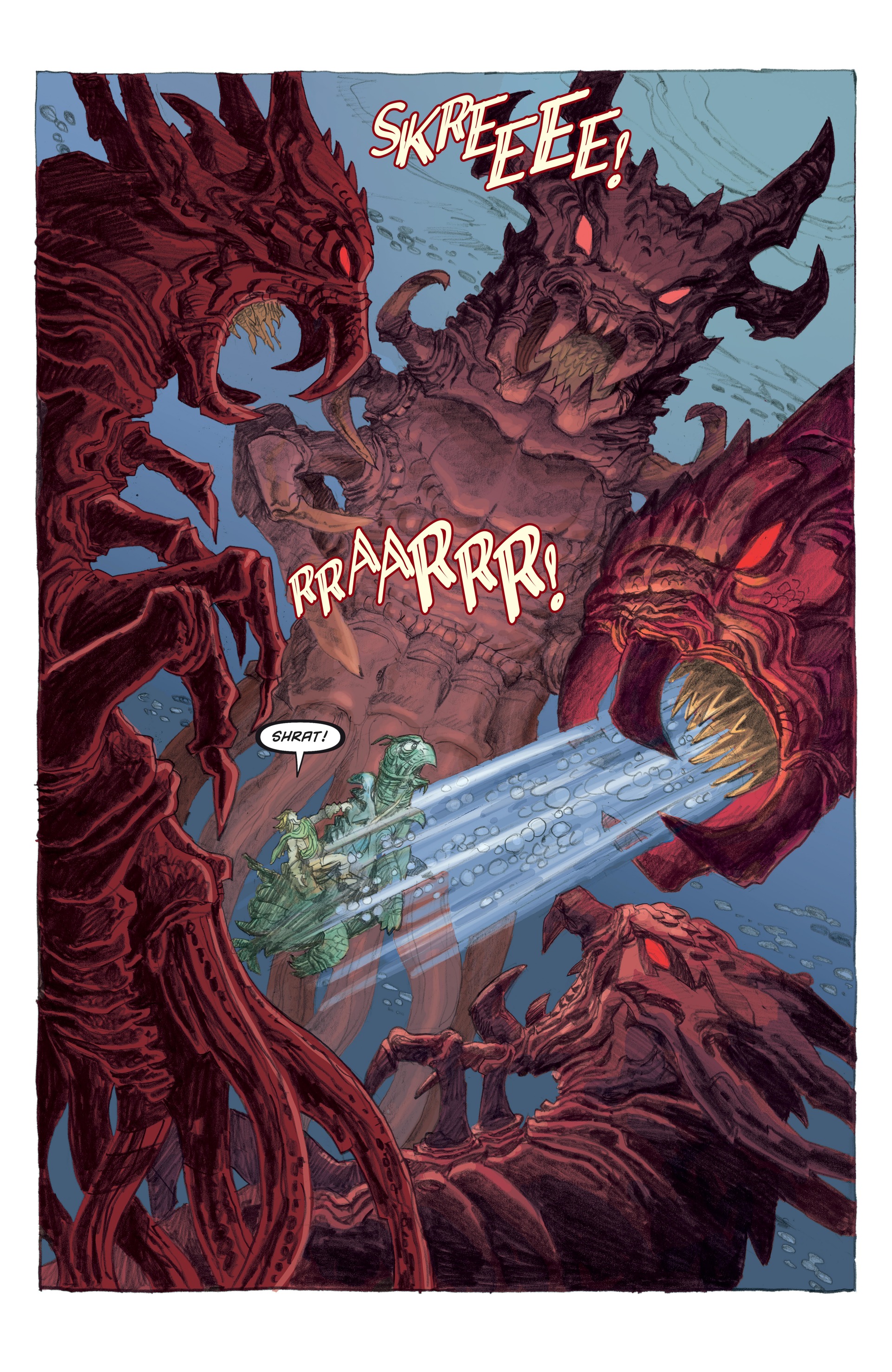 Primordial (2021) (GN) issue 1 - Page 15