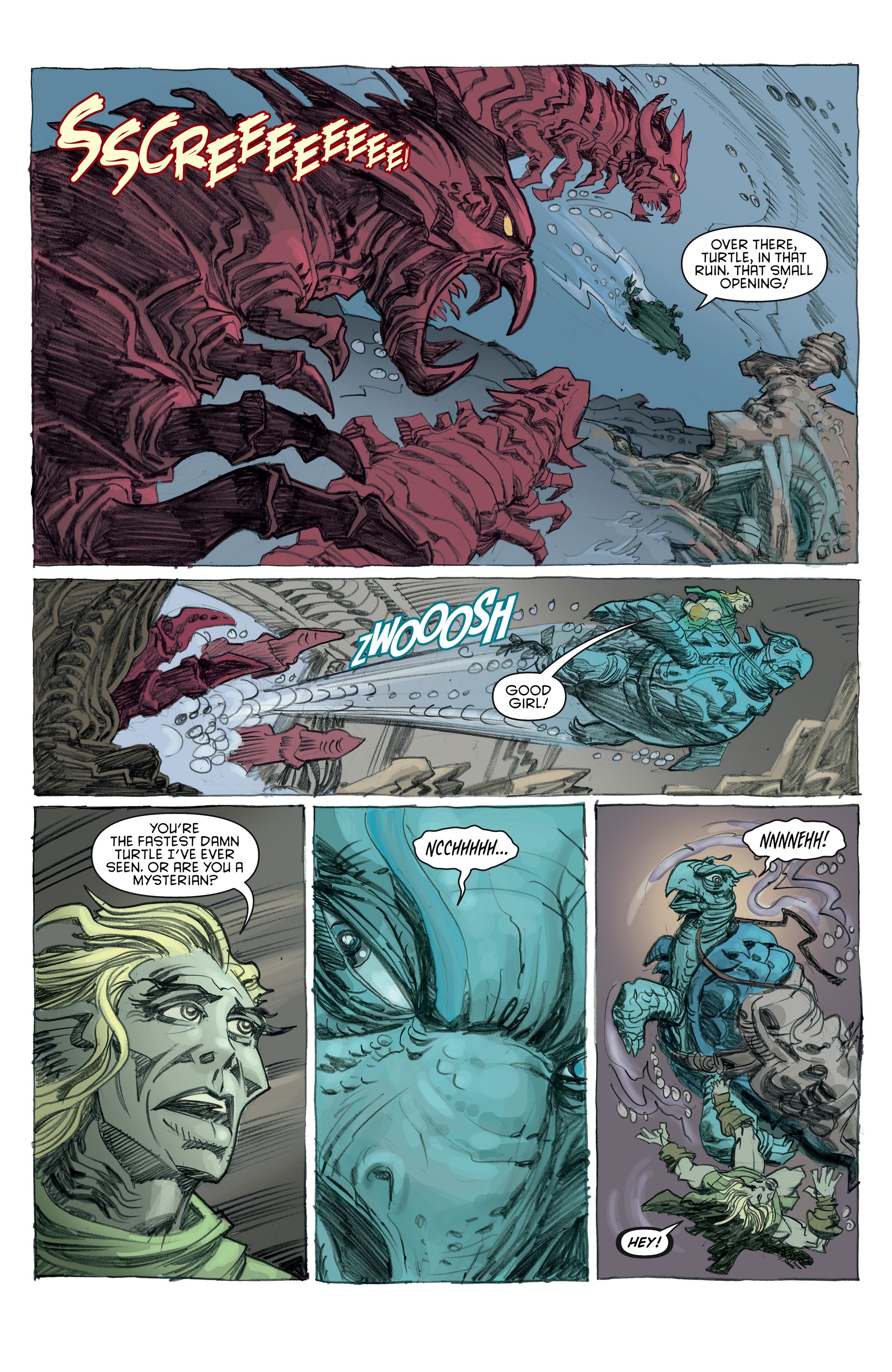 Primordial (2021) (GN) issue 1 - Page 17