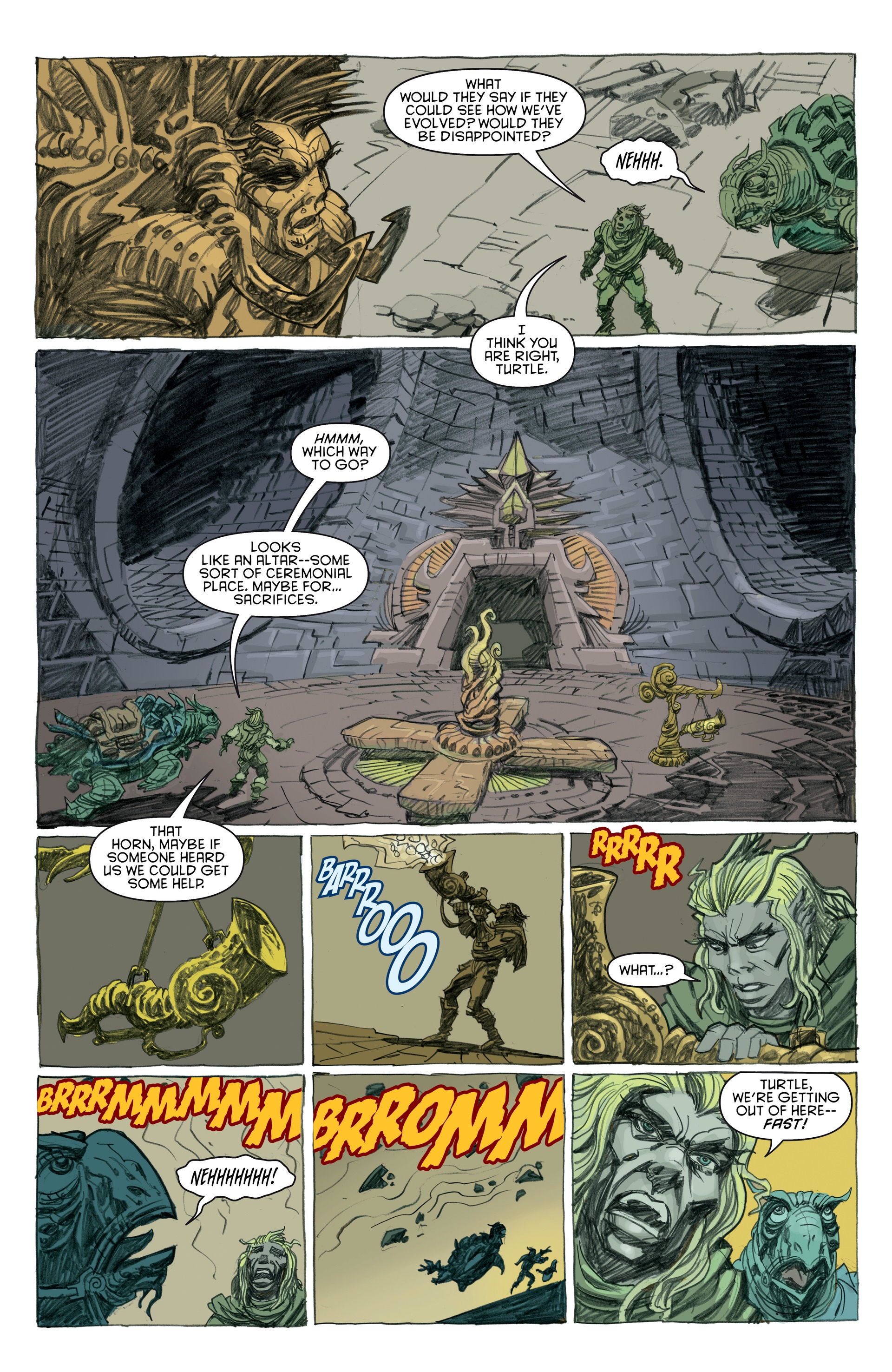 Primordial (2021) (GN) issue 1 - Page 20