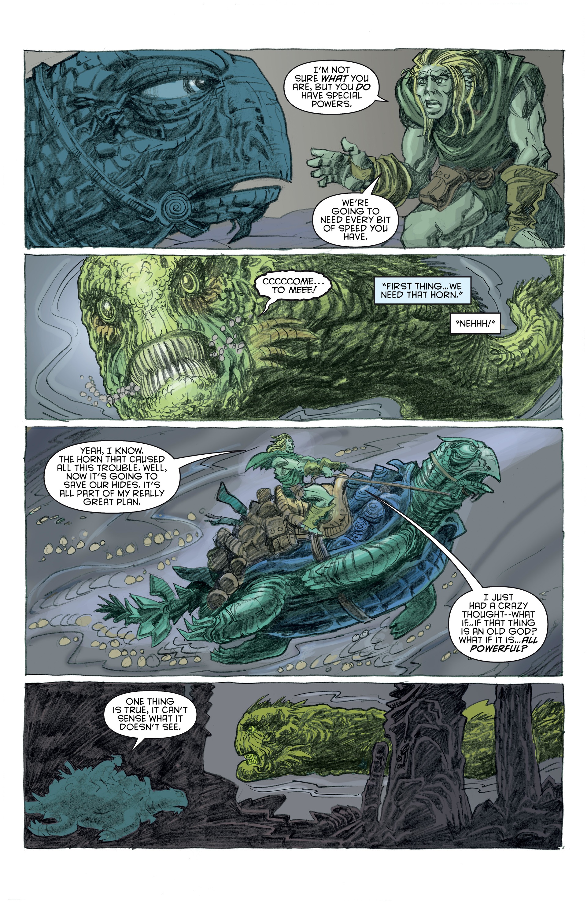 <{ $series->title }} issue 1 - Page 25