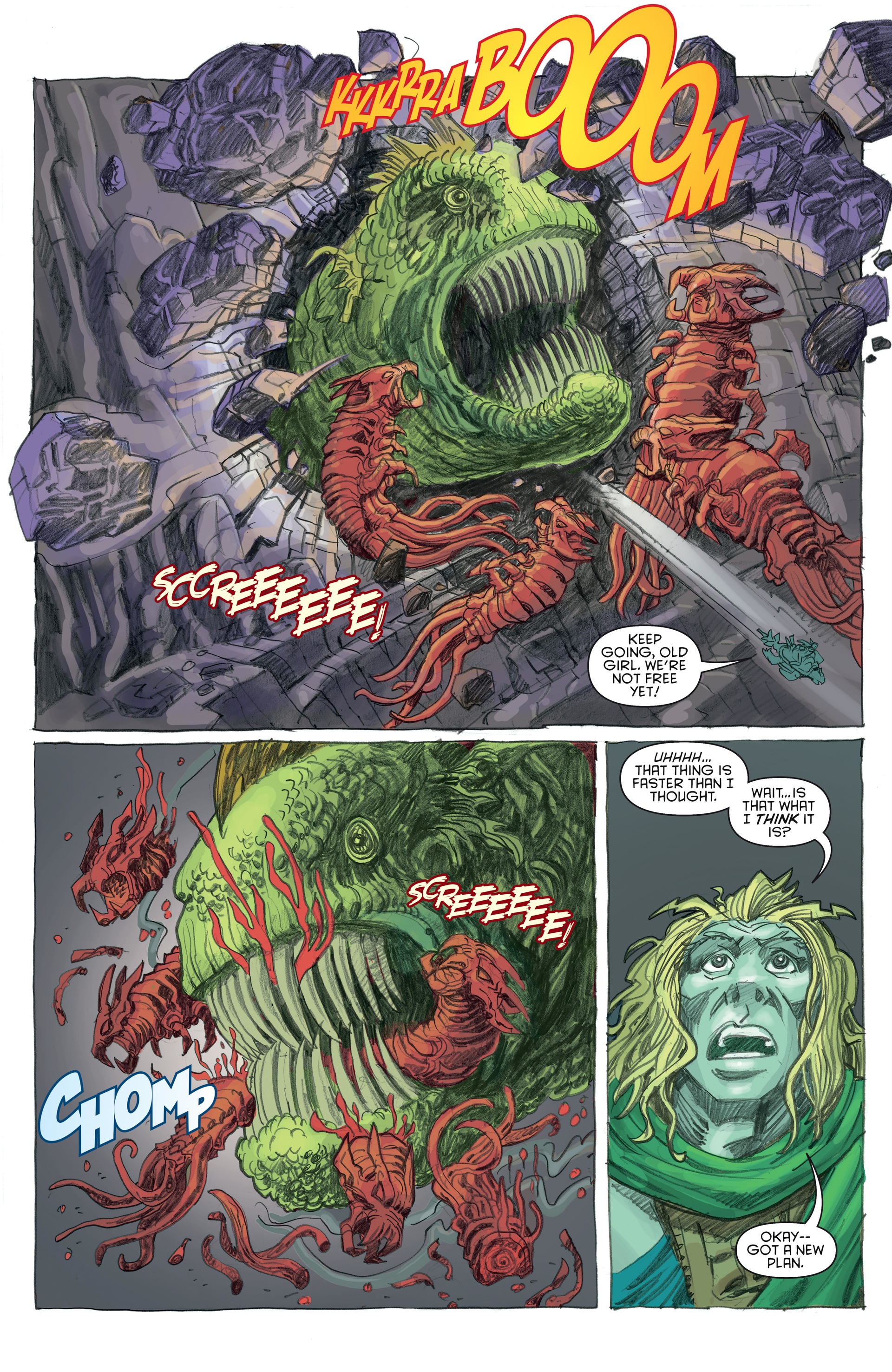 Primordial (2021) (GN) issue 1 - Page 28