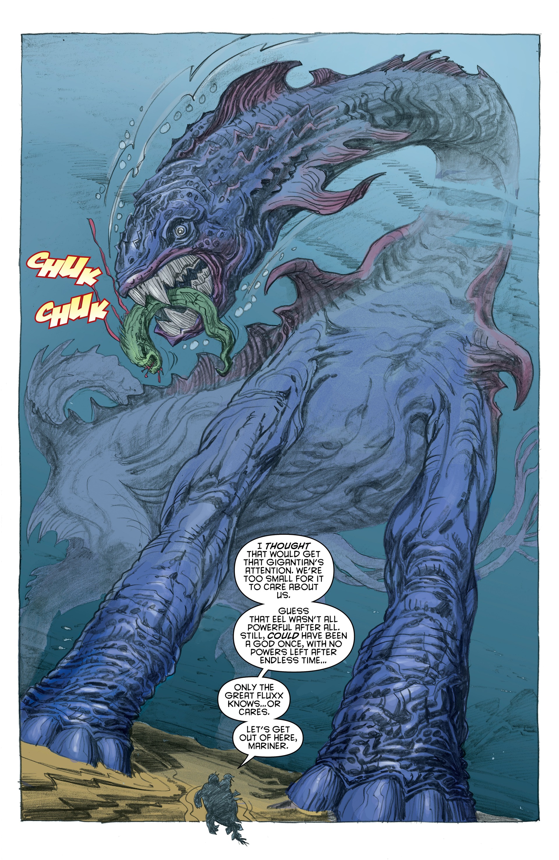 Primordial (2021) (GN) issue 1 - Page 30