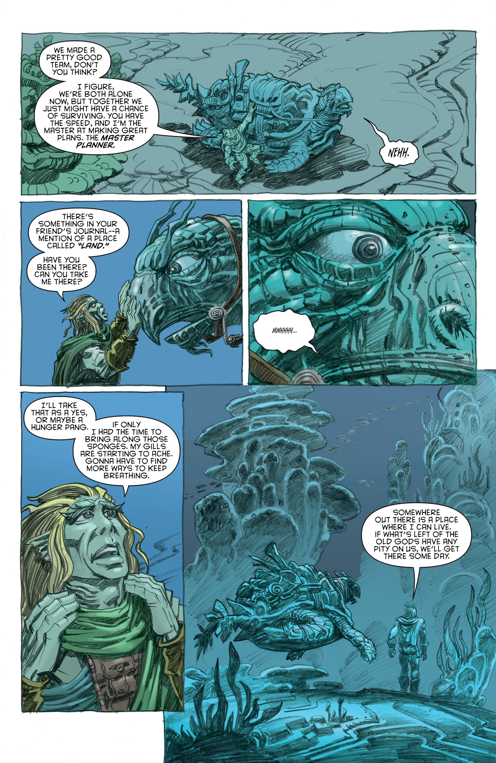 Primordial (2021) (GN) issue 1 - Page 31