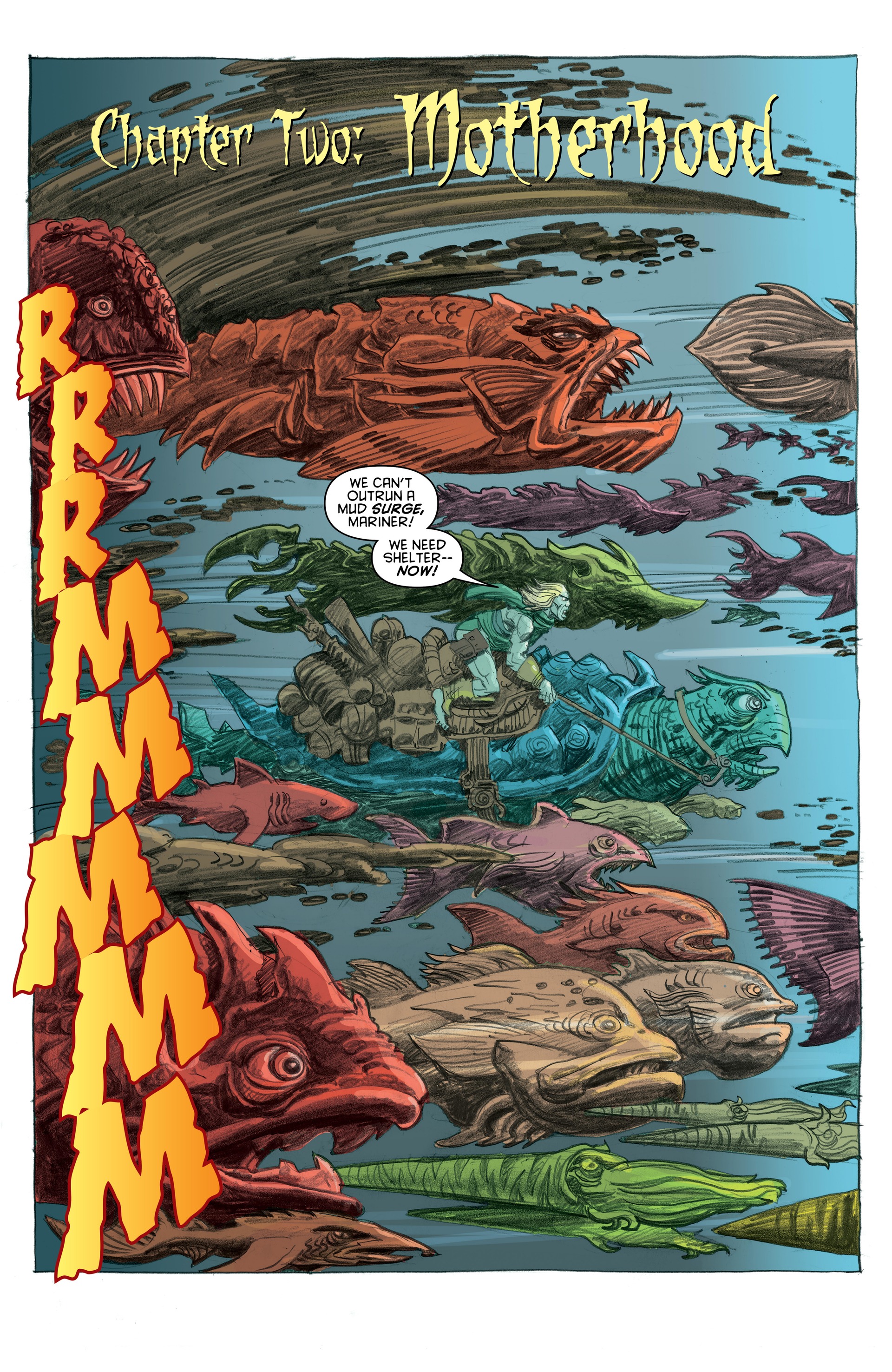 Primordial (2021) (GN) issue 1 - Page 32