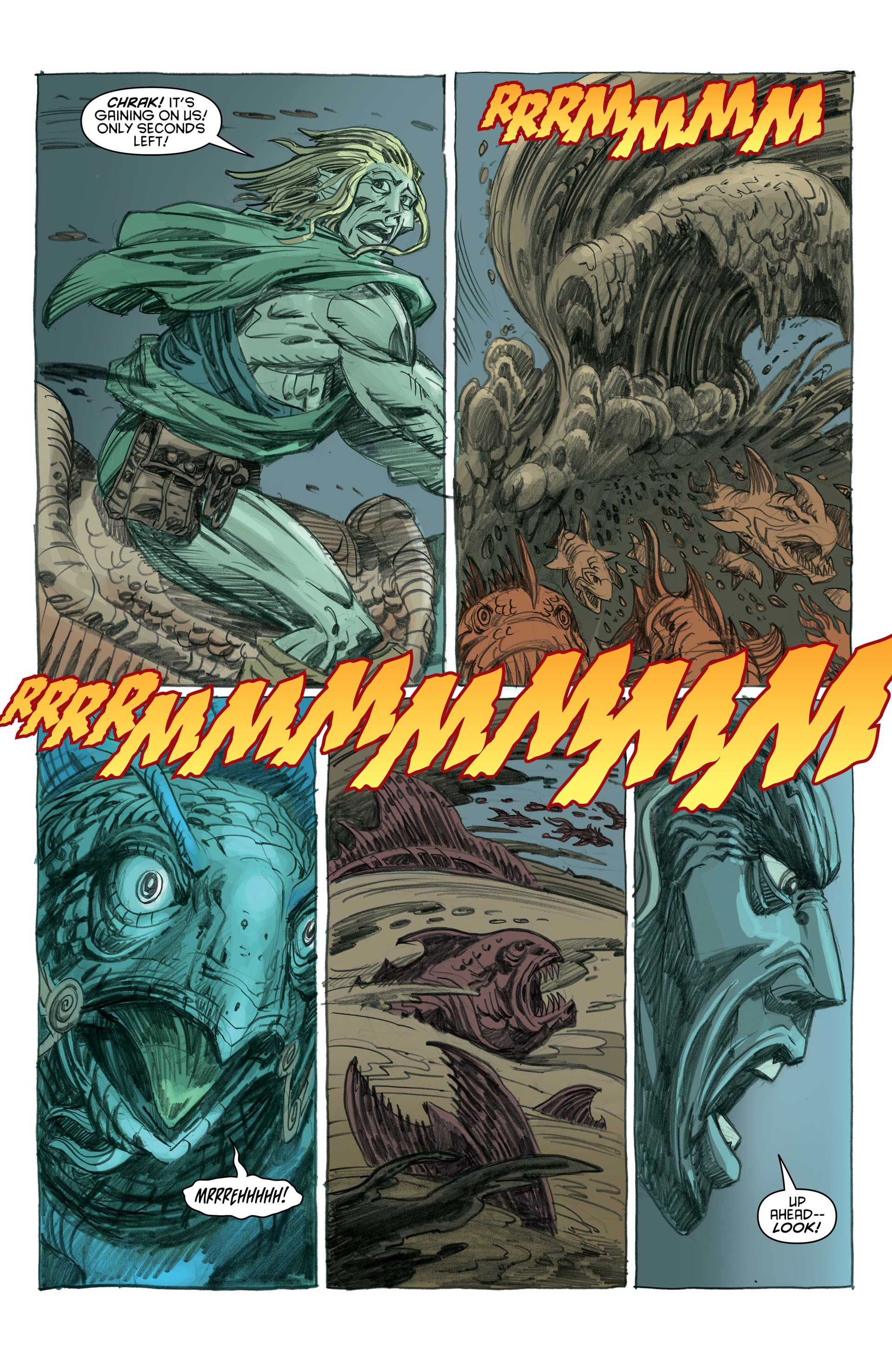 Primordial (2021) (GN) issue 1 - Page 33