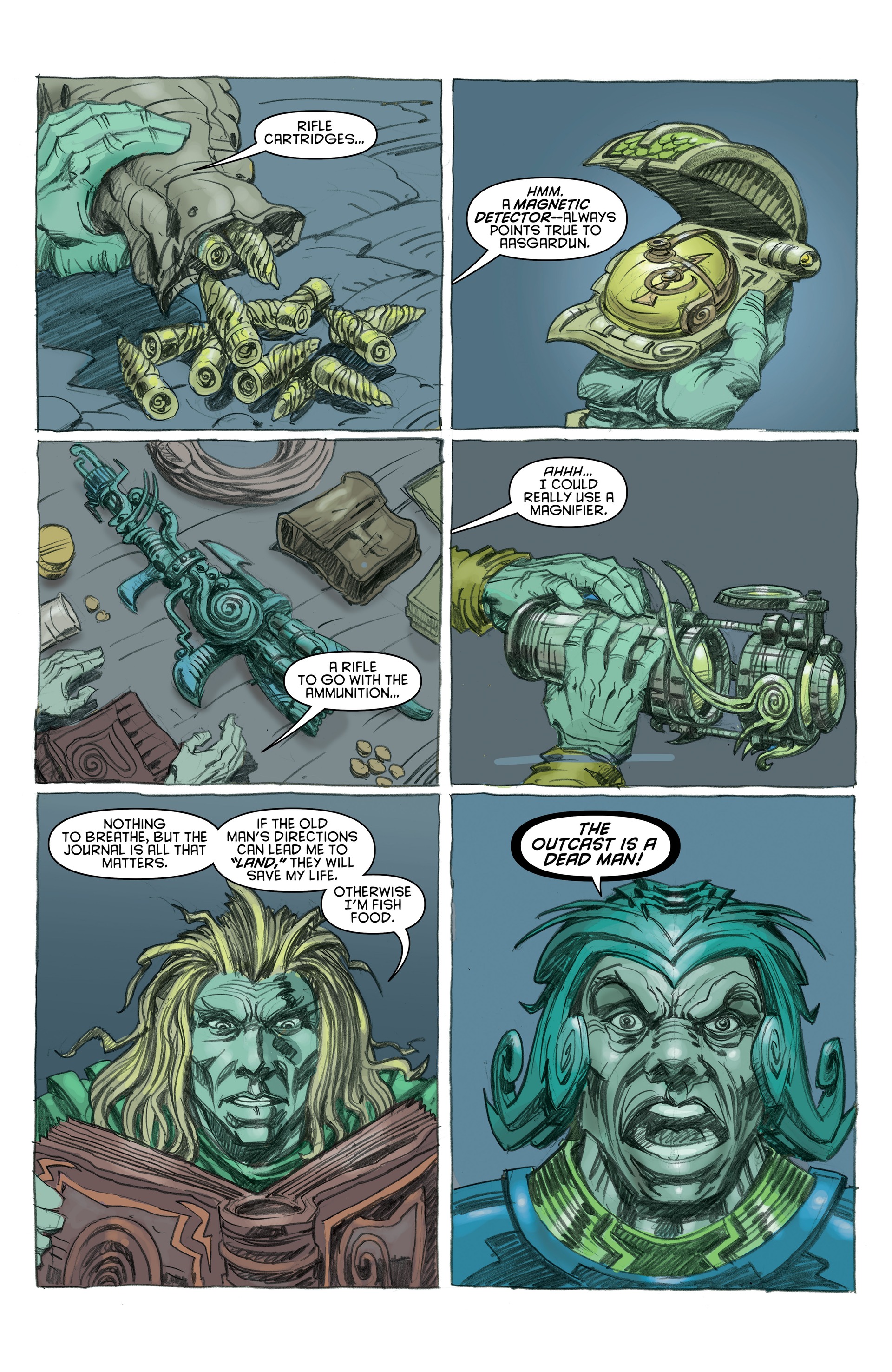 Primordial (2021) (GN) issue 1 - Page 35