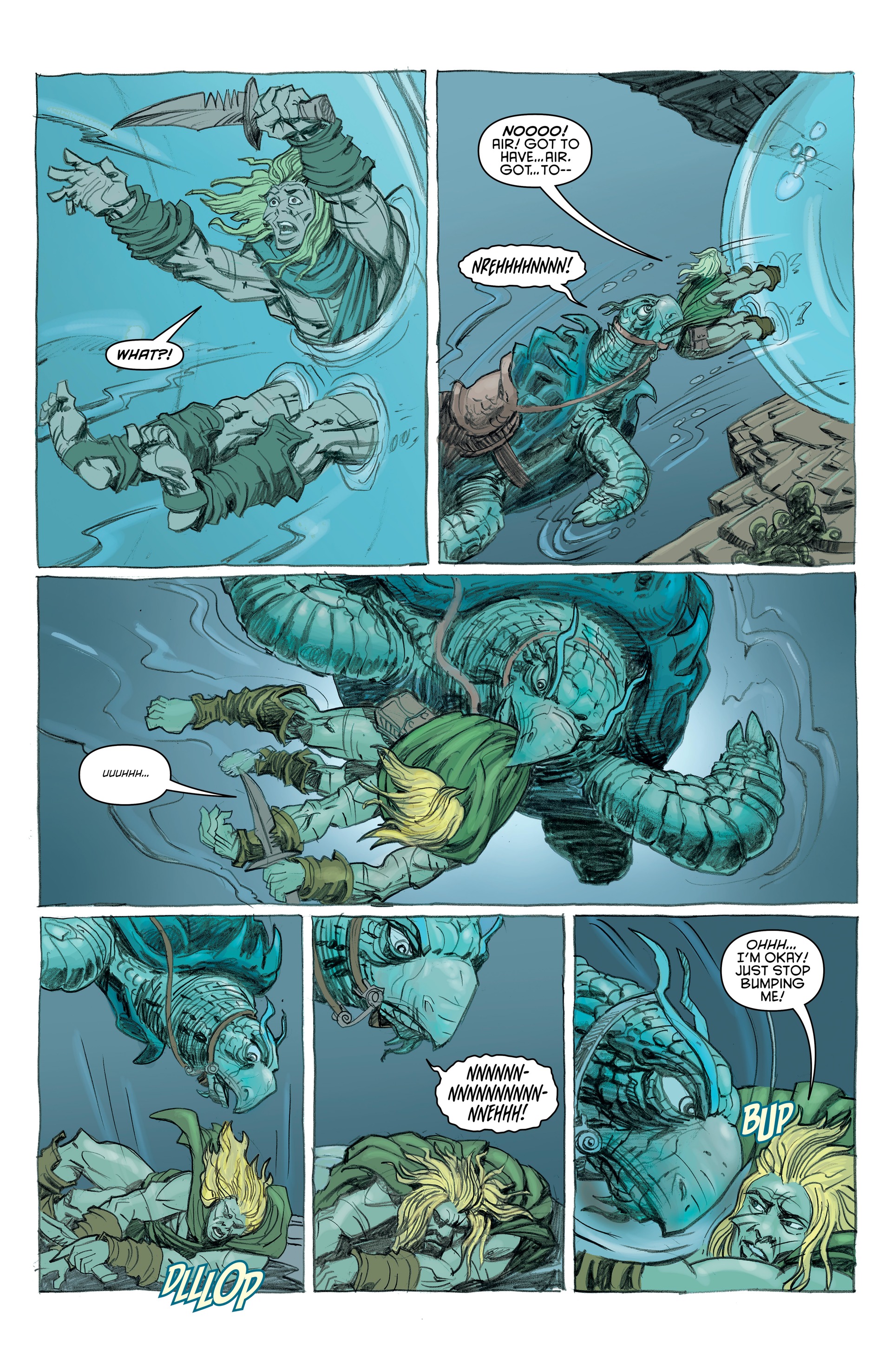 Primordial (2021) (GN) issue 1 - Page 42