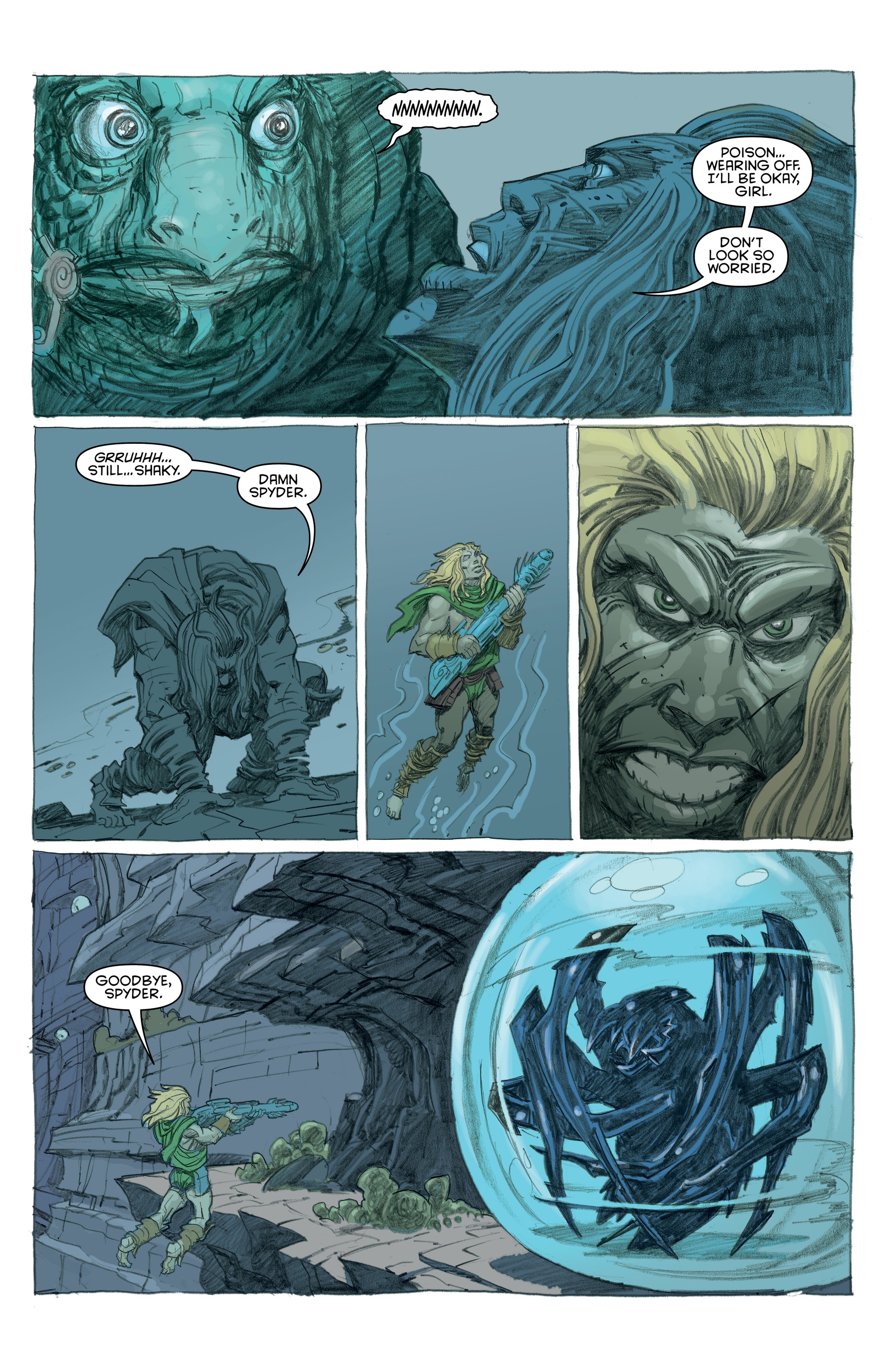 Primordial (2021) (GN) issue 1 - Page 43