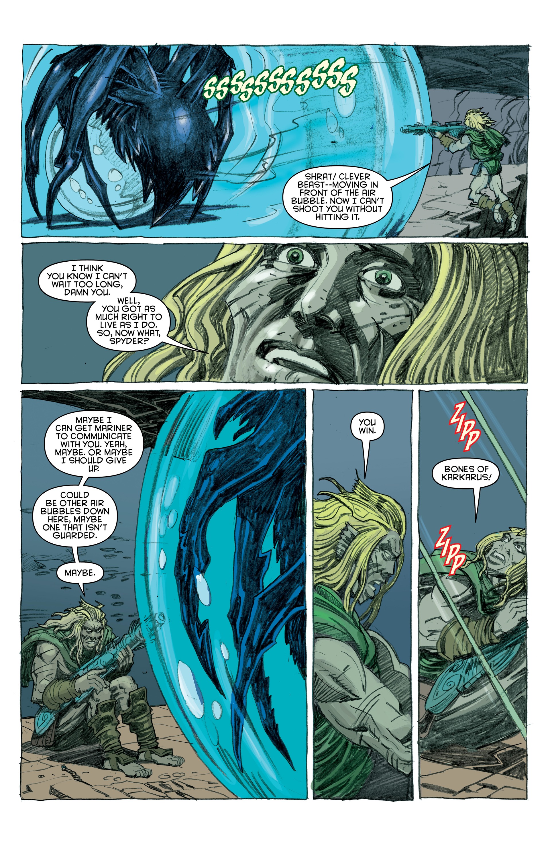 Primordial (2021) (GN) issue 1 - Page 44