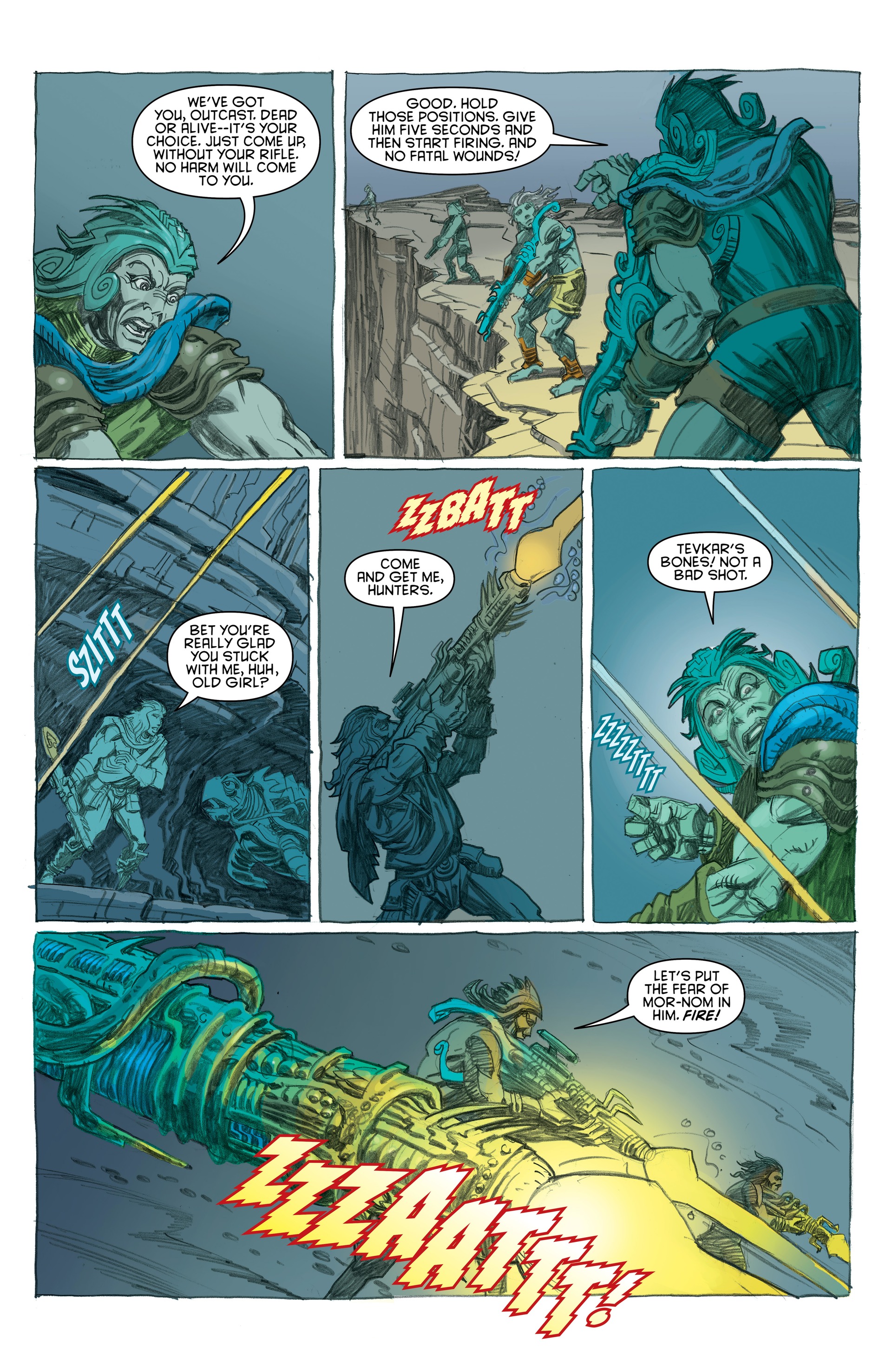 Primordial (2021) (GN) issue 1 - Page 46