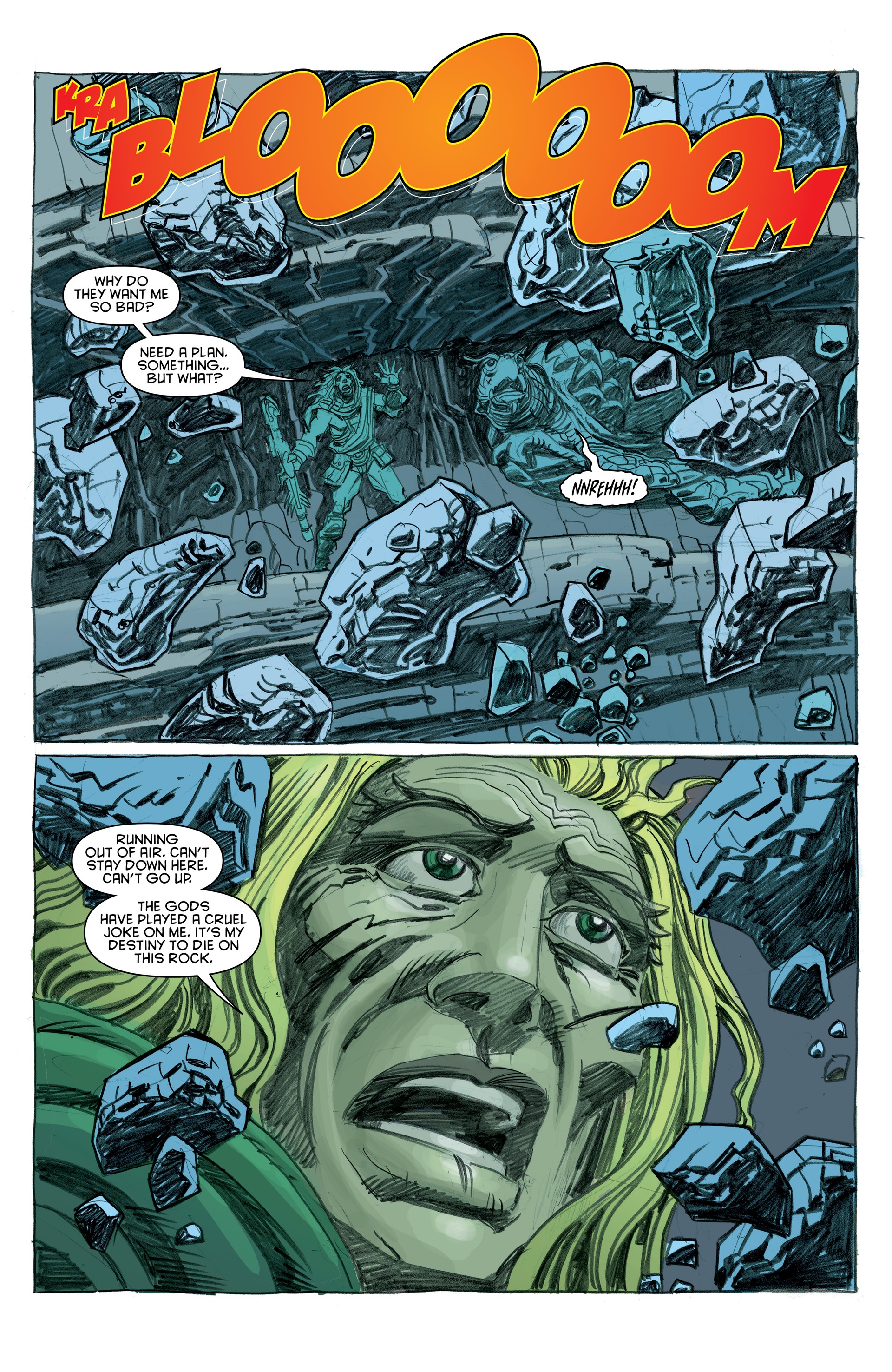 Primordial (2021) (GN) issue 1 - Page 47