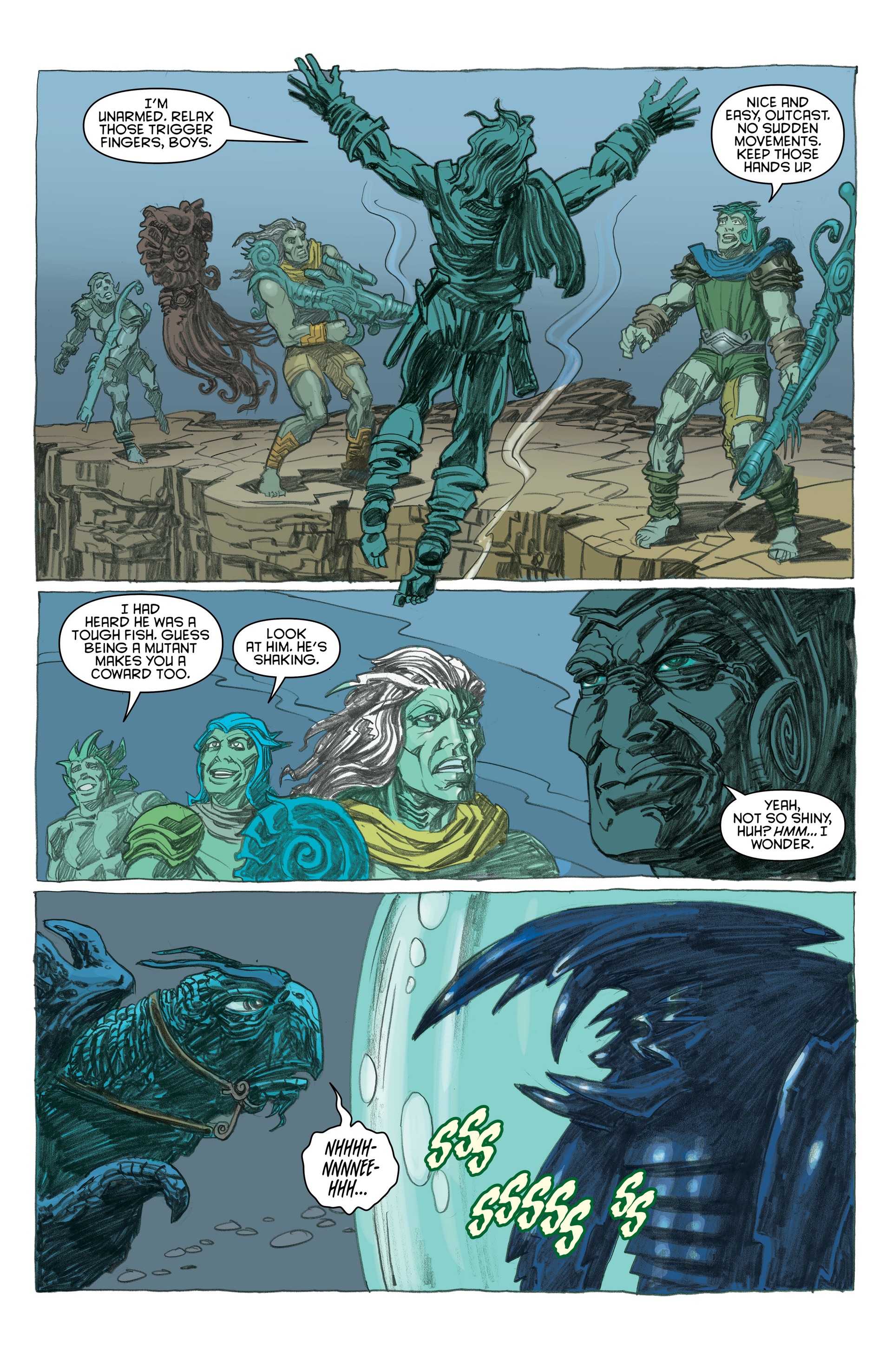 Primordial (2021) (GN) issue 1 - Page 50