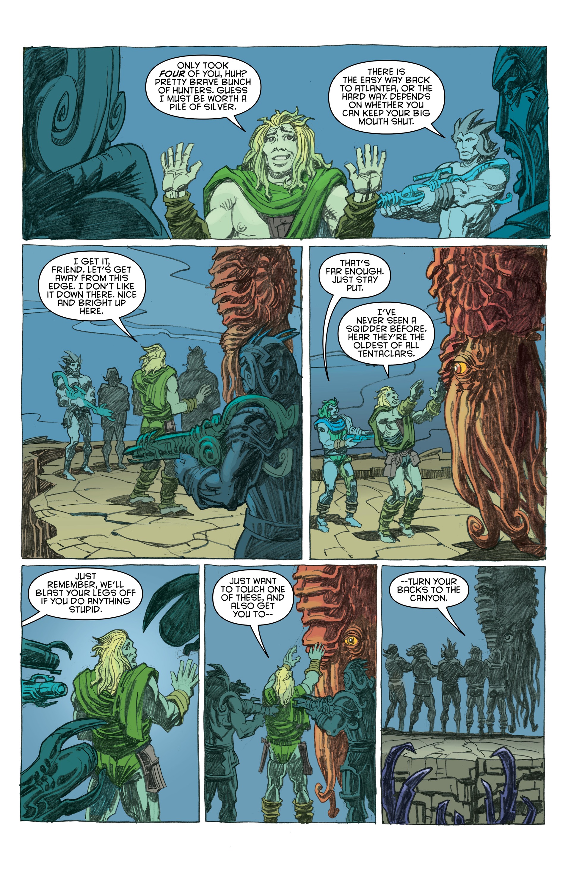 Primordial (2021) (GN) issue 1 - Page 51