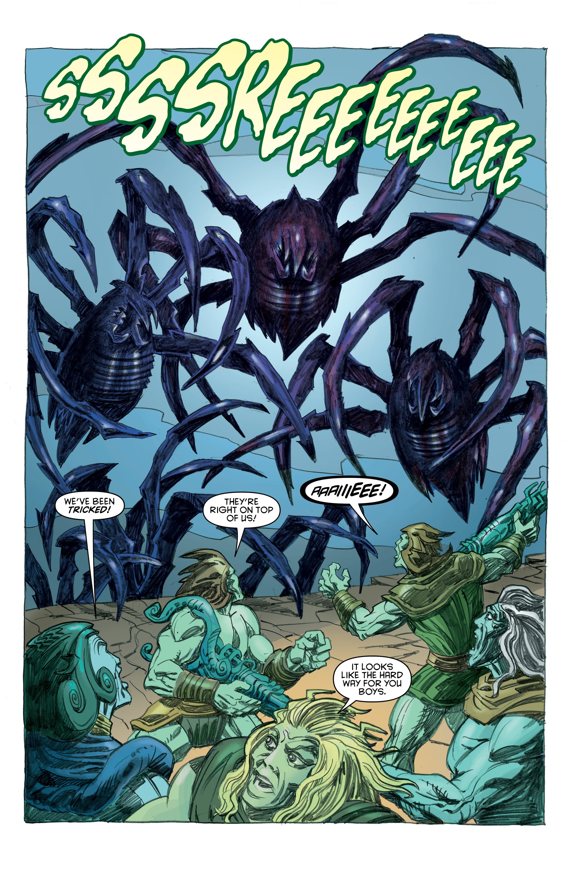 Primordial (2021) (GN) issue 1 - Page 52