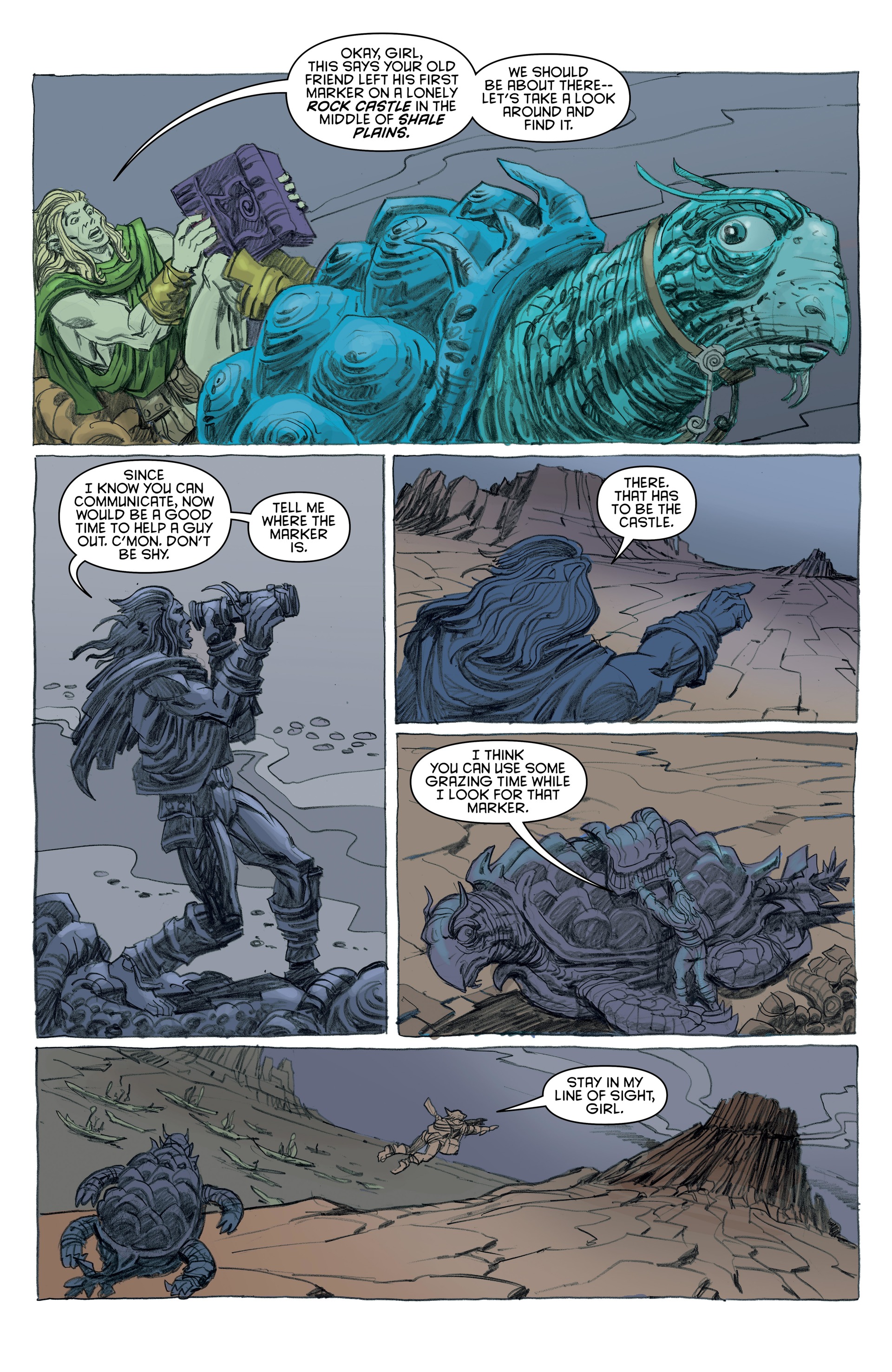 Primordial (2021) (GN) issue 1 - Page 58