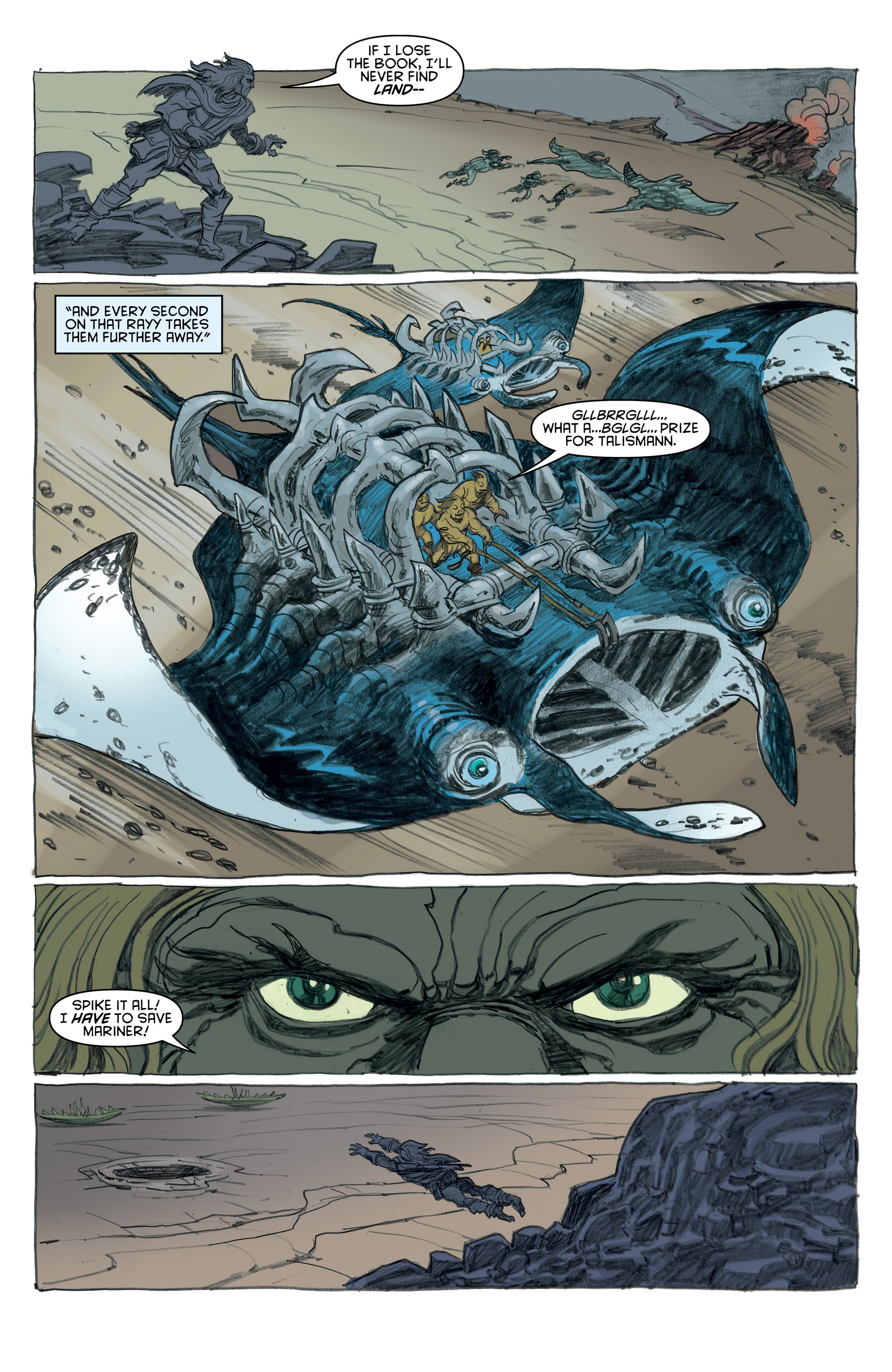 Primordial (2021) (GN) issue 1 - Page 61