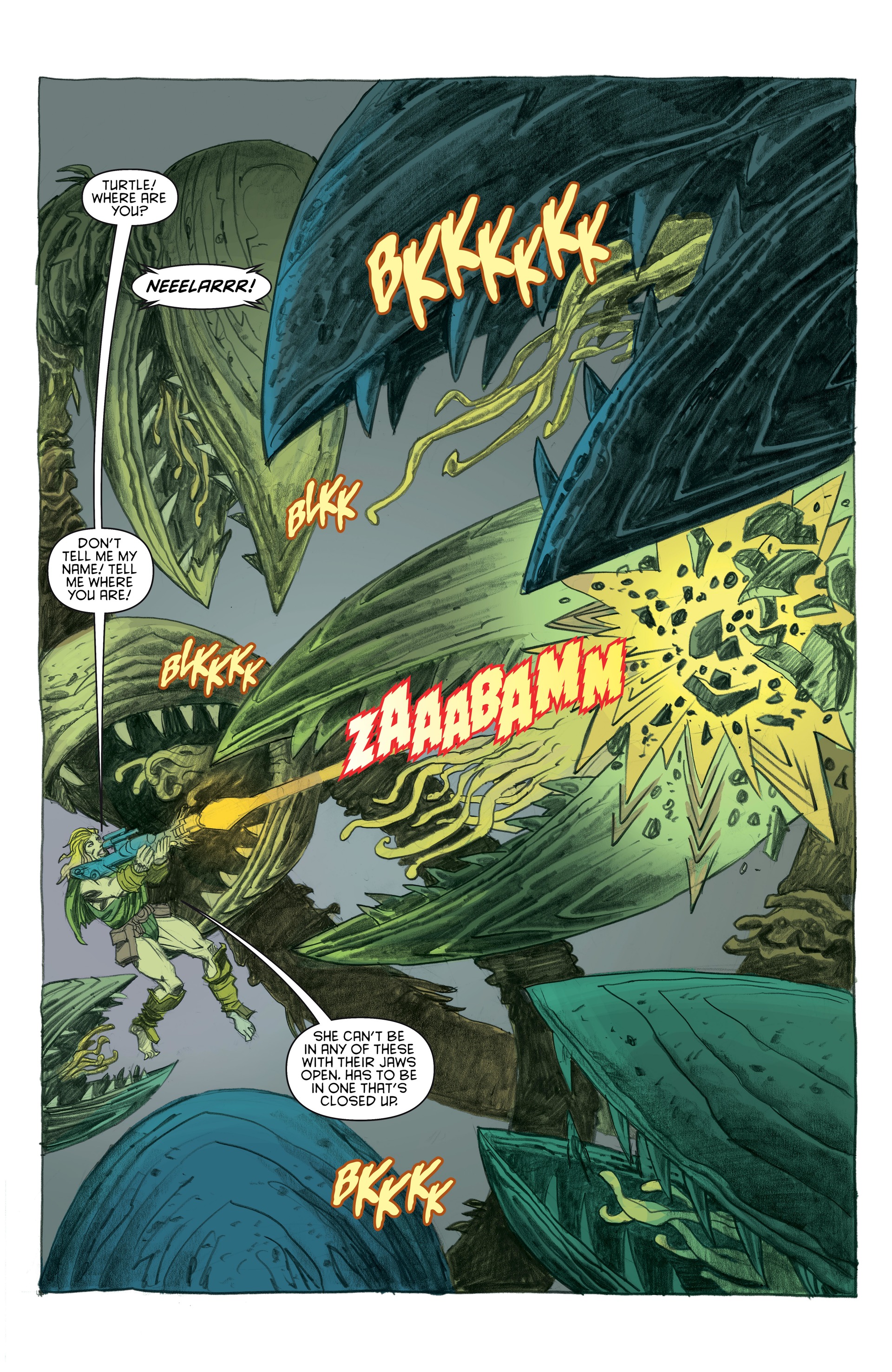 Primordial (2021) (GN) Chapter 1 - Page 2