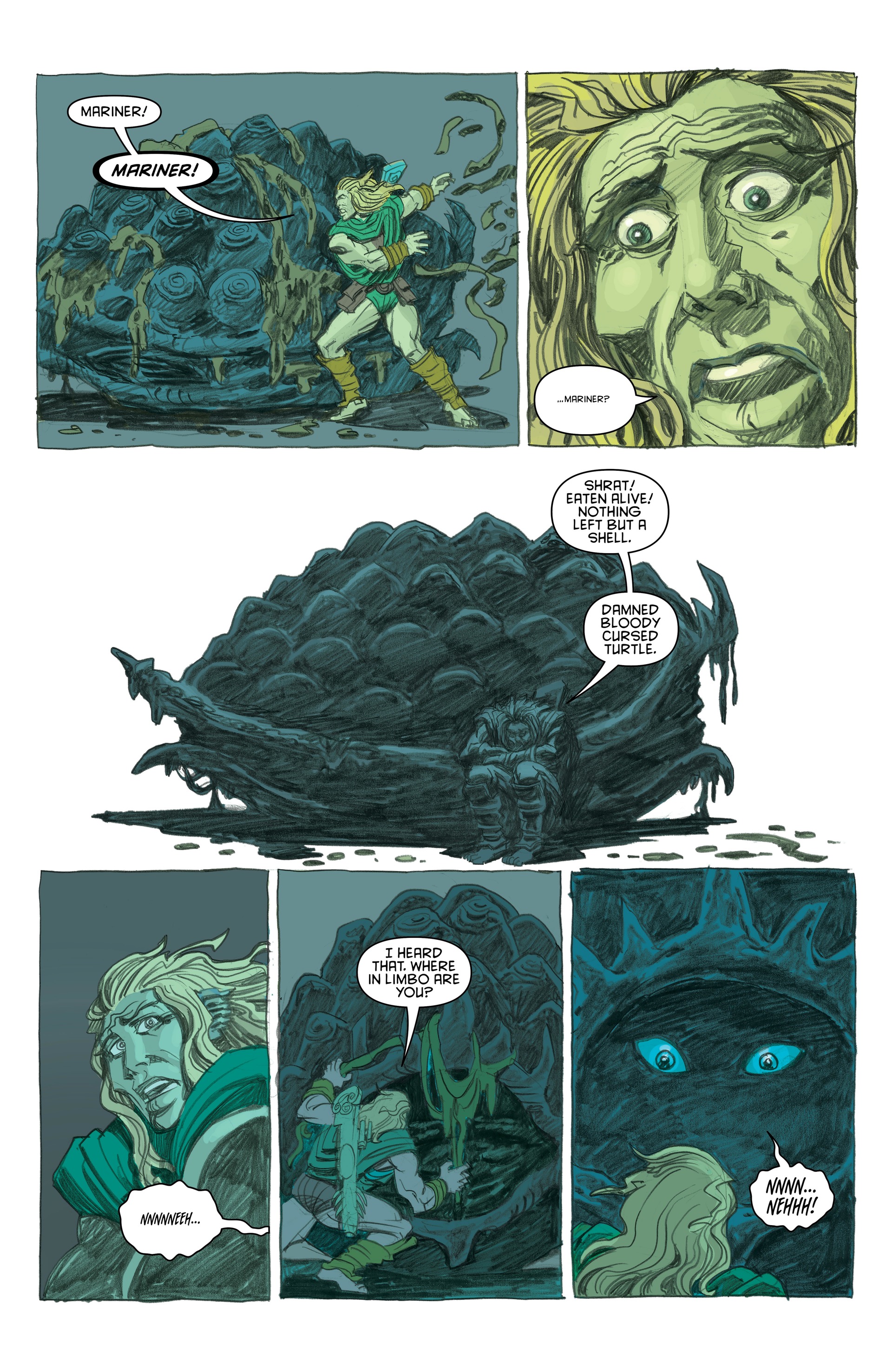 Primordial (2021) (GN) issue 1 - Page 66