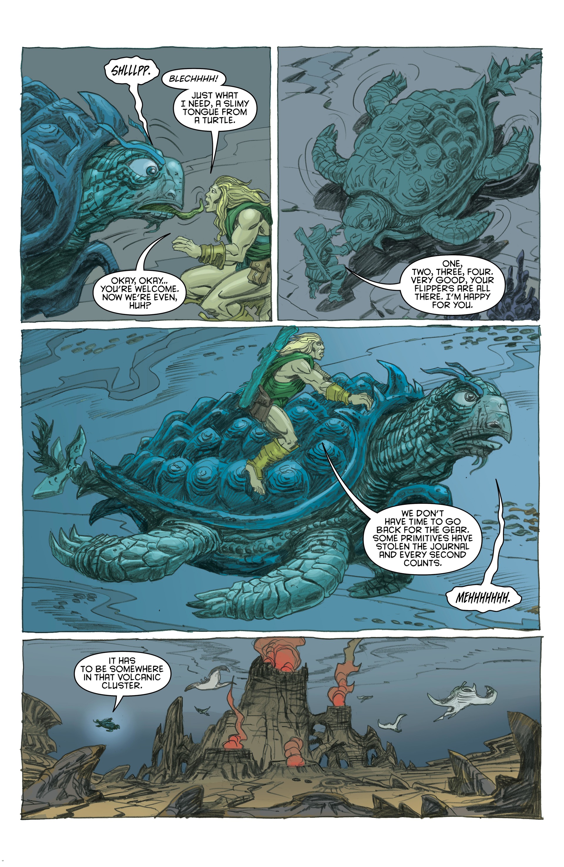 Primordial (2021) (GN) issue 1 - Page 67