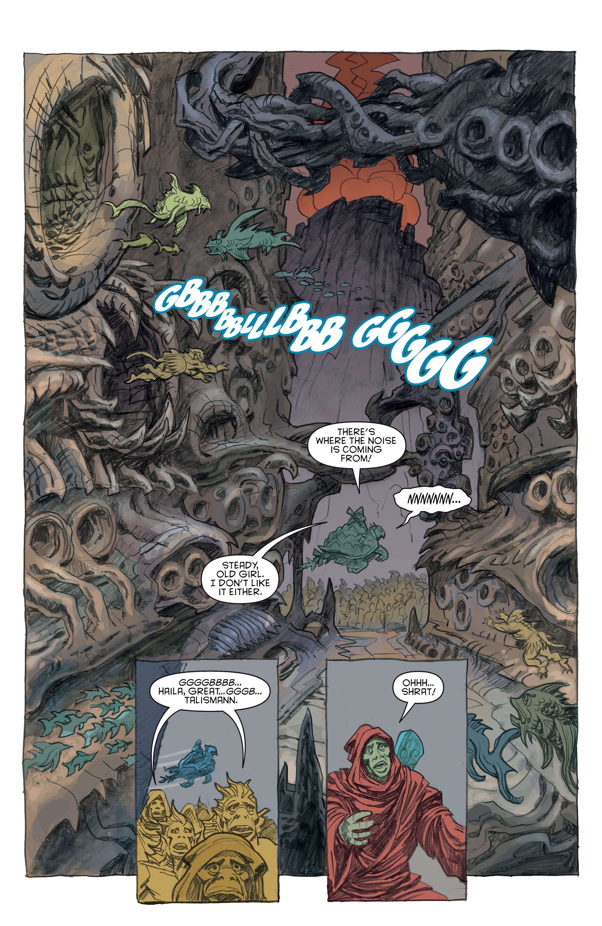 Primordial (2021) (GN) issue 1 - Page 70