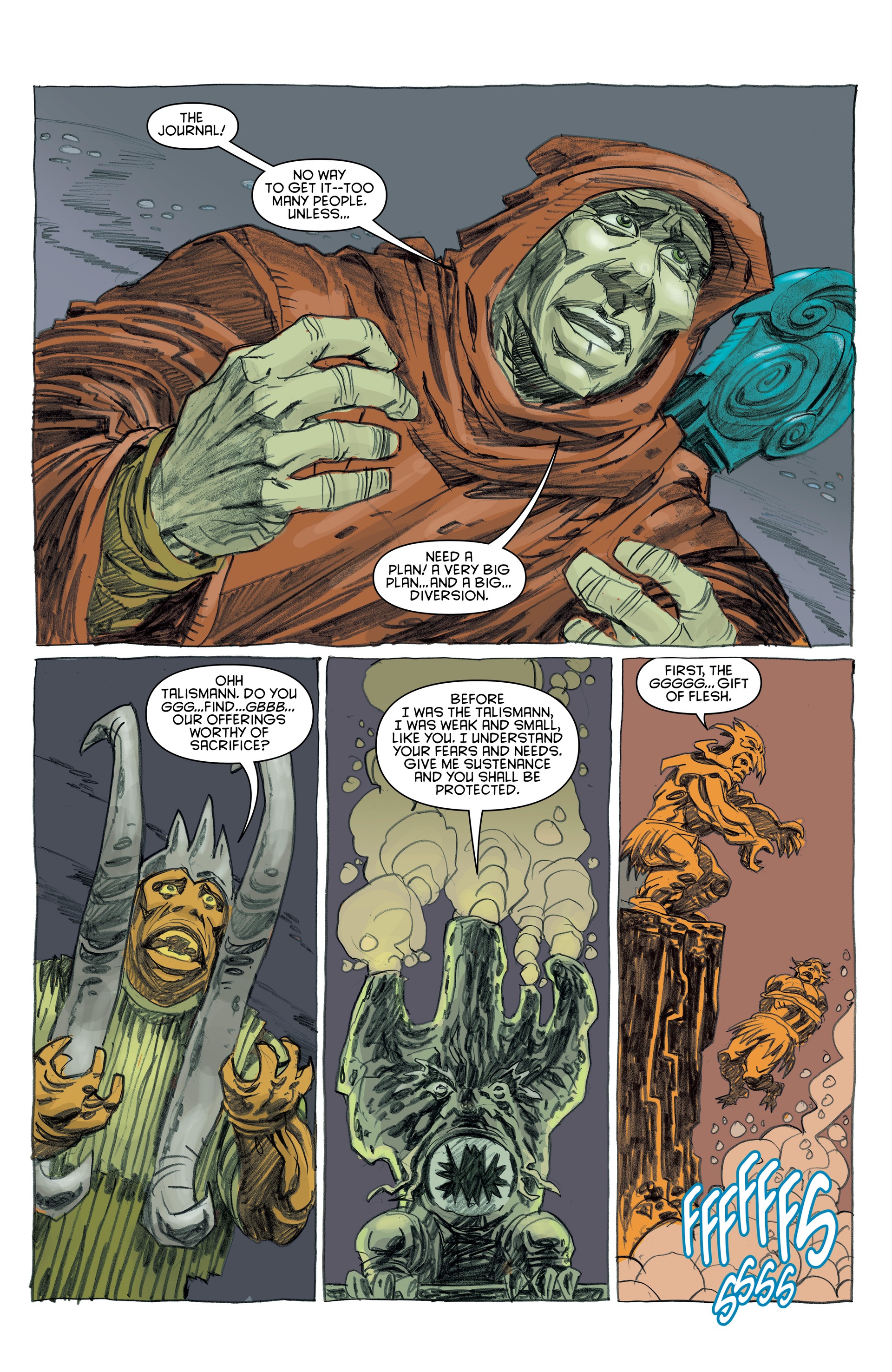 Primordial (2021) (GN) issue 1 - Page 72