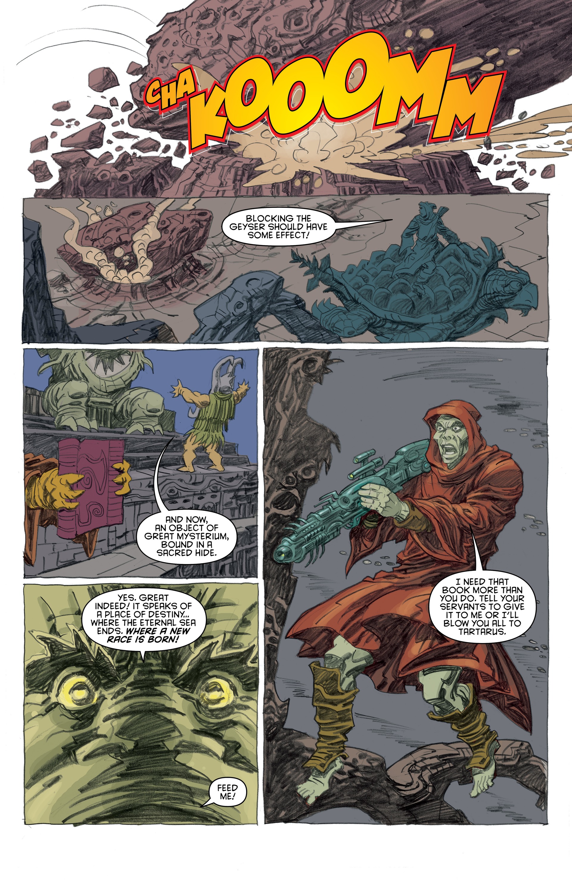 Primordial (2021) (GN) issue 1 - Page 74