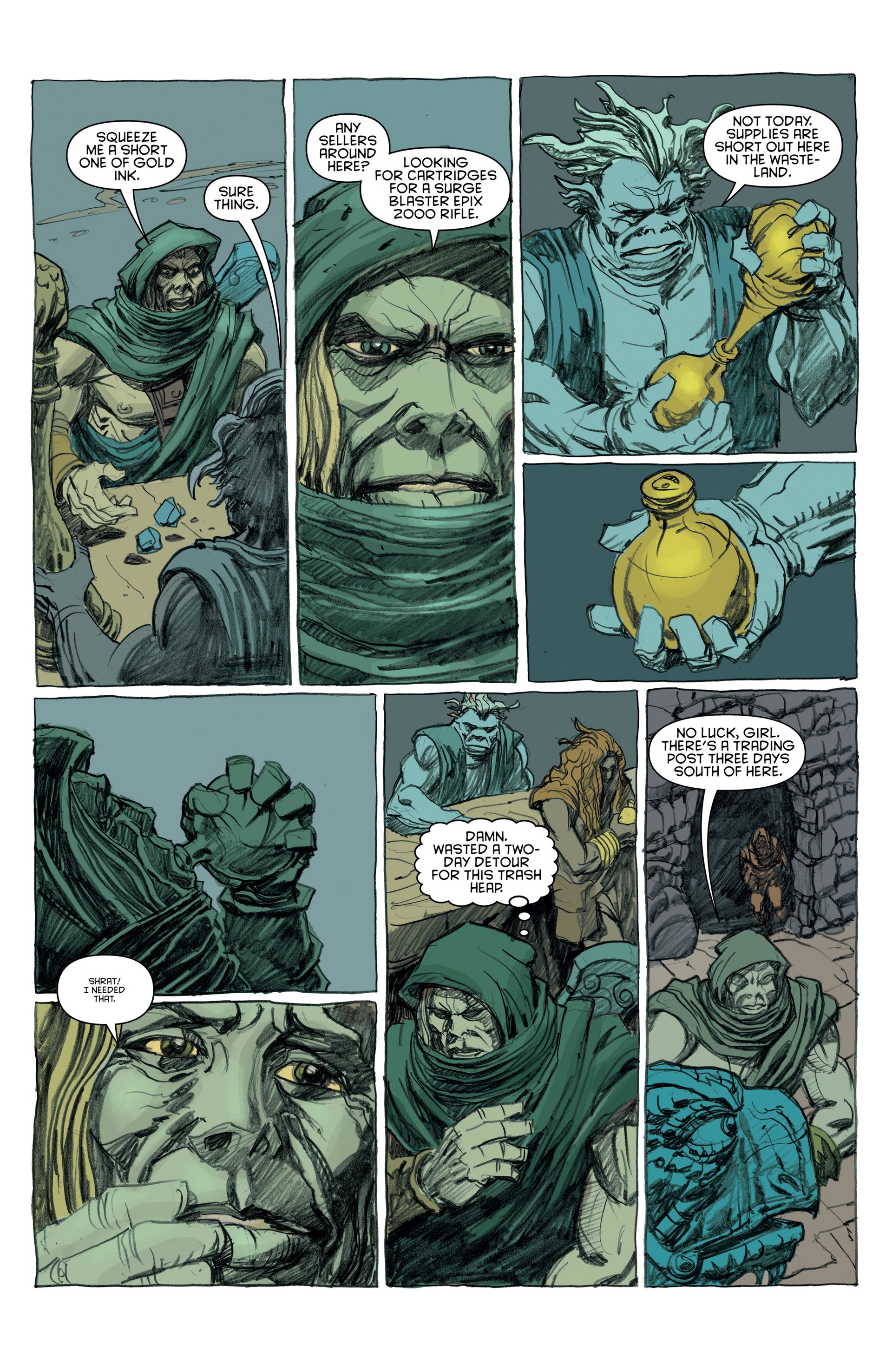 Primordial (2021) (GN) issue 1 - Page 82