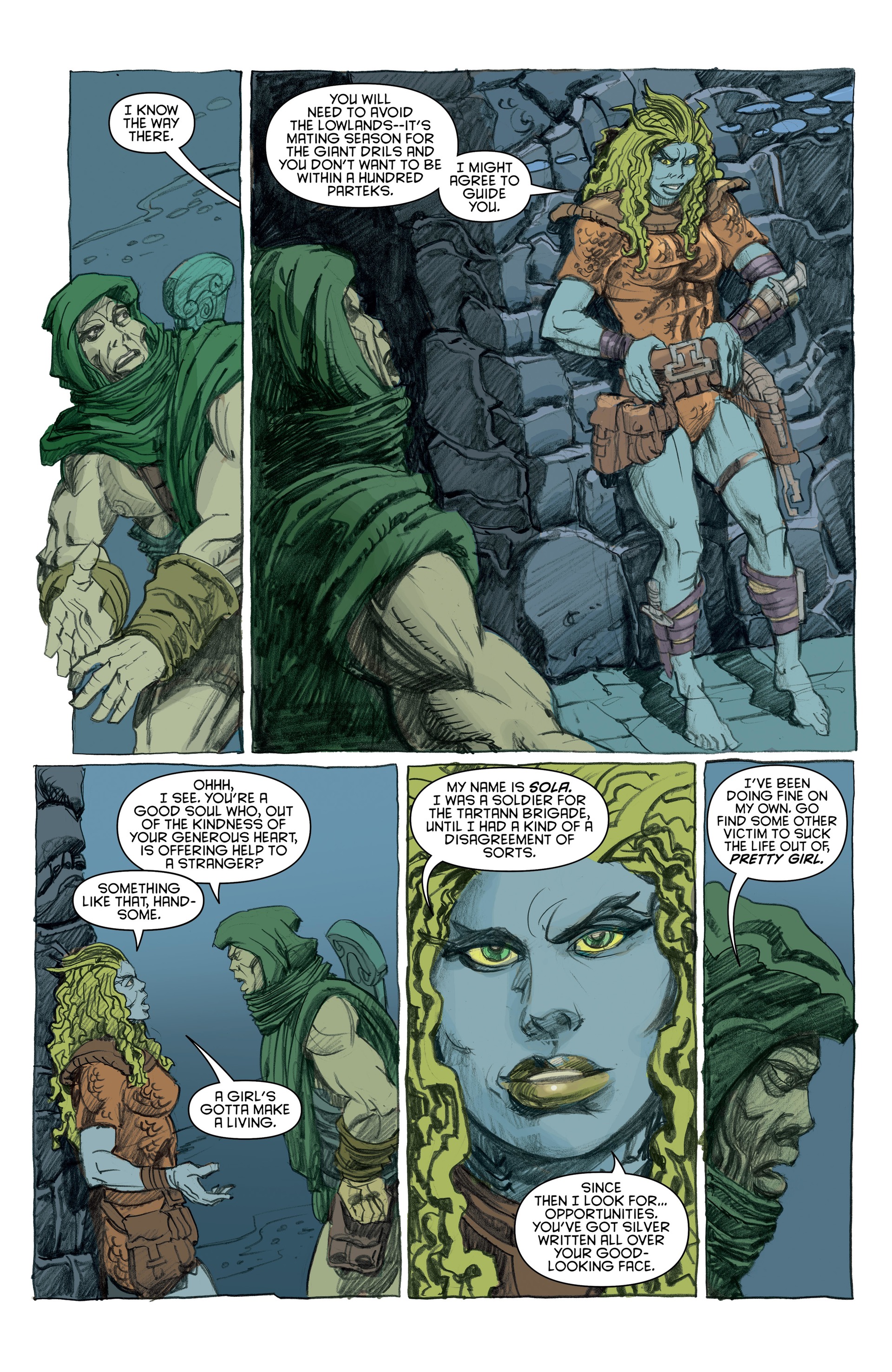 Primordial (2021) (GN) issue 1 - Page 83