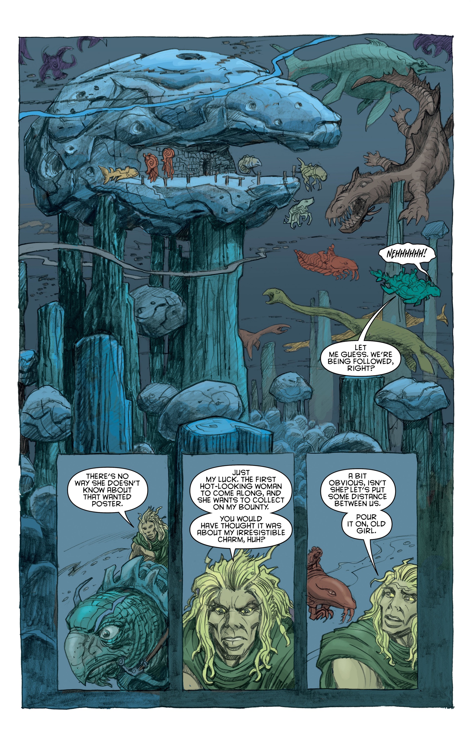 <{ $series->title }} issue 1 - Page 84