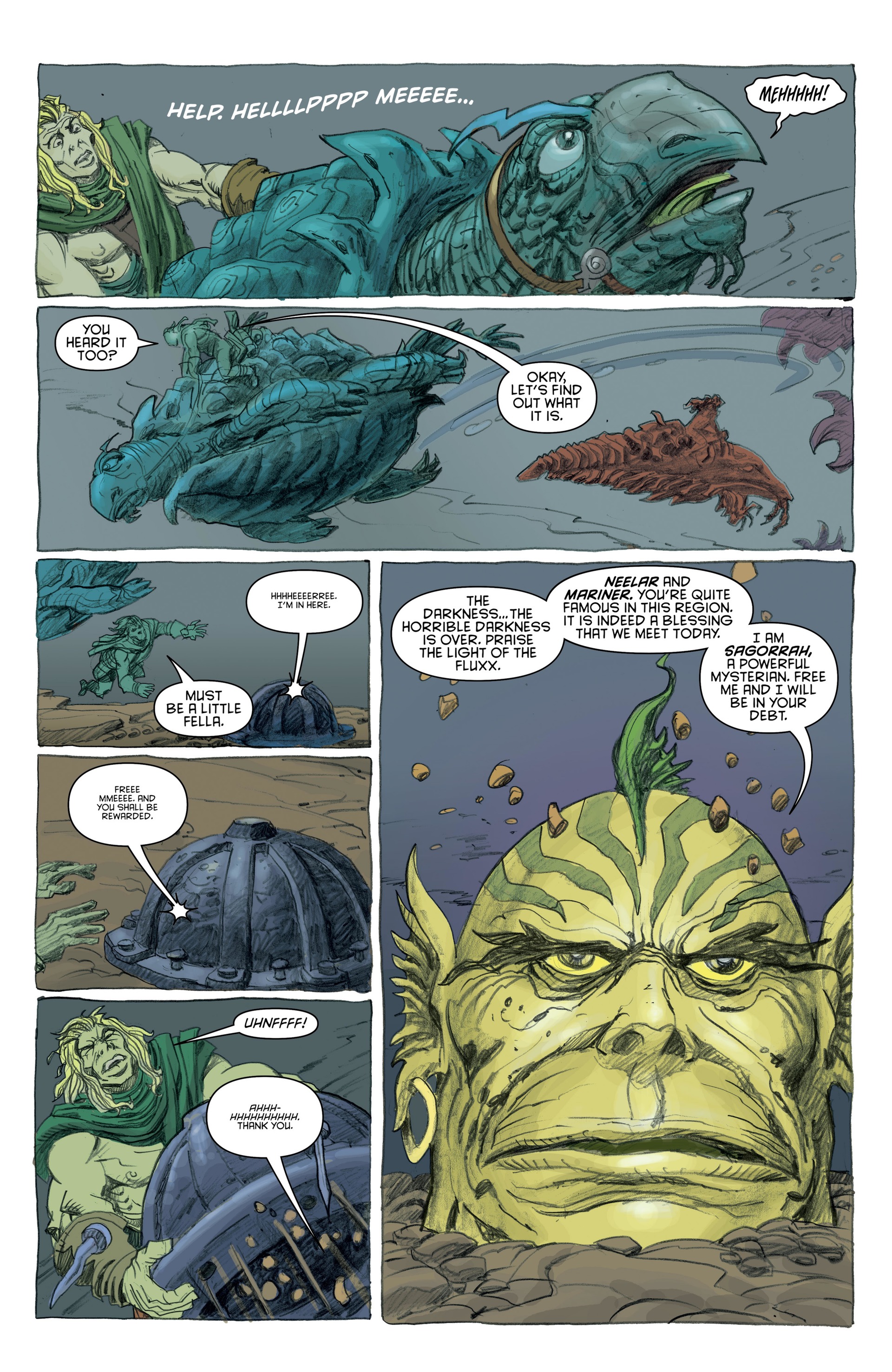 Primordial (2021) (GN) issue 1 - Page 85