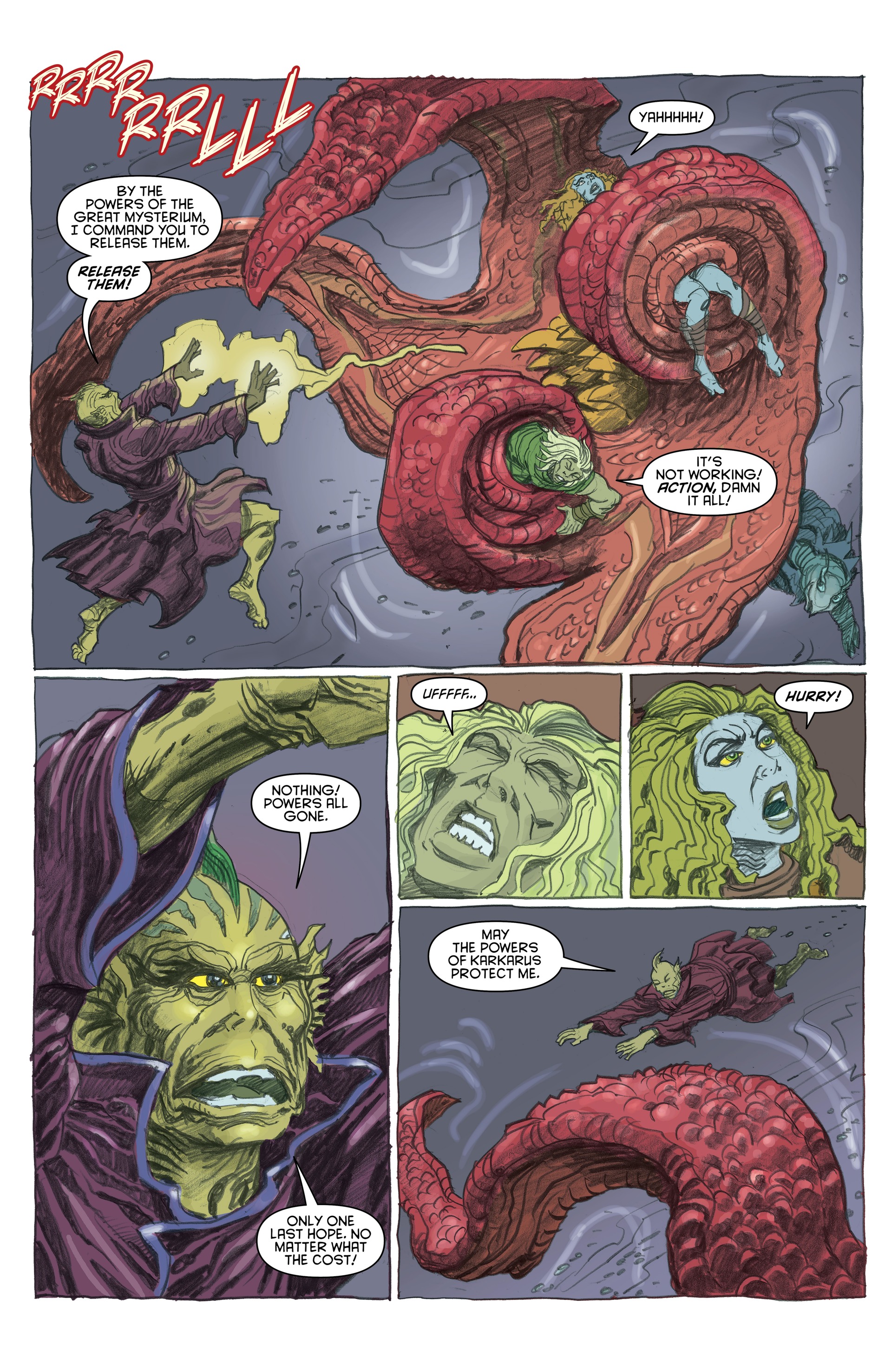 Primordial (2021) (GN) issue 1 - Page 88