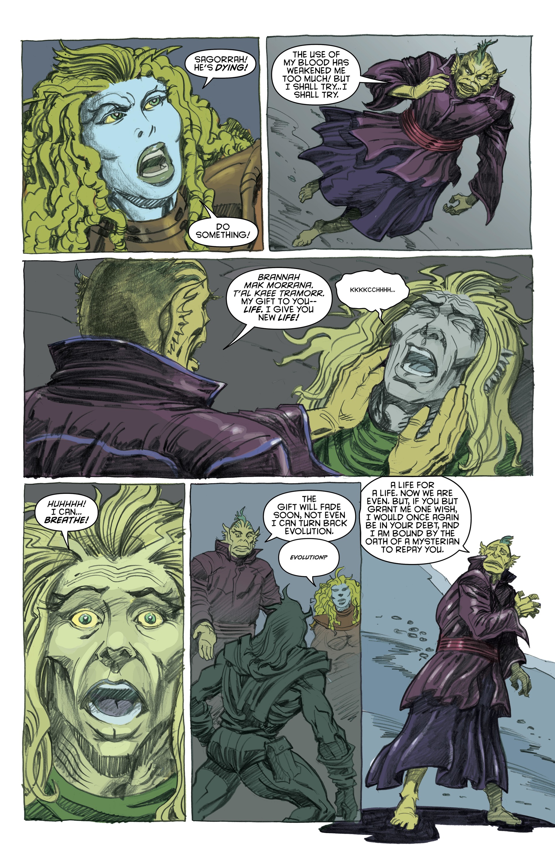 Primordial (2021) (GN) issue 1 - Page 90