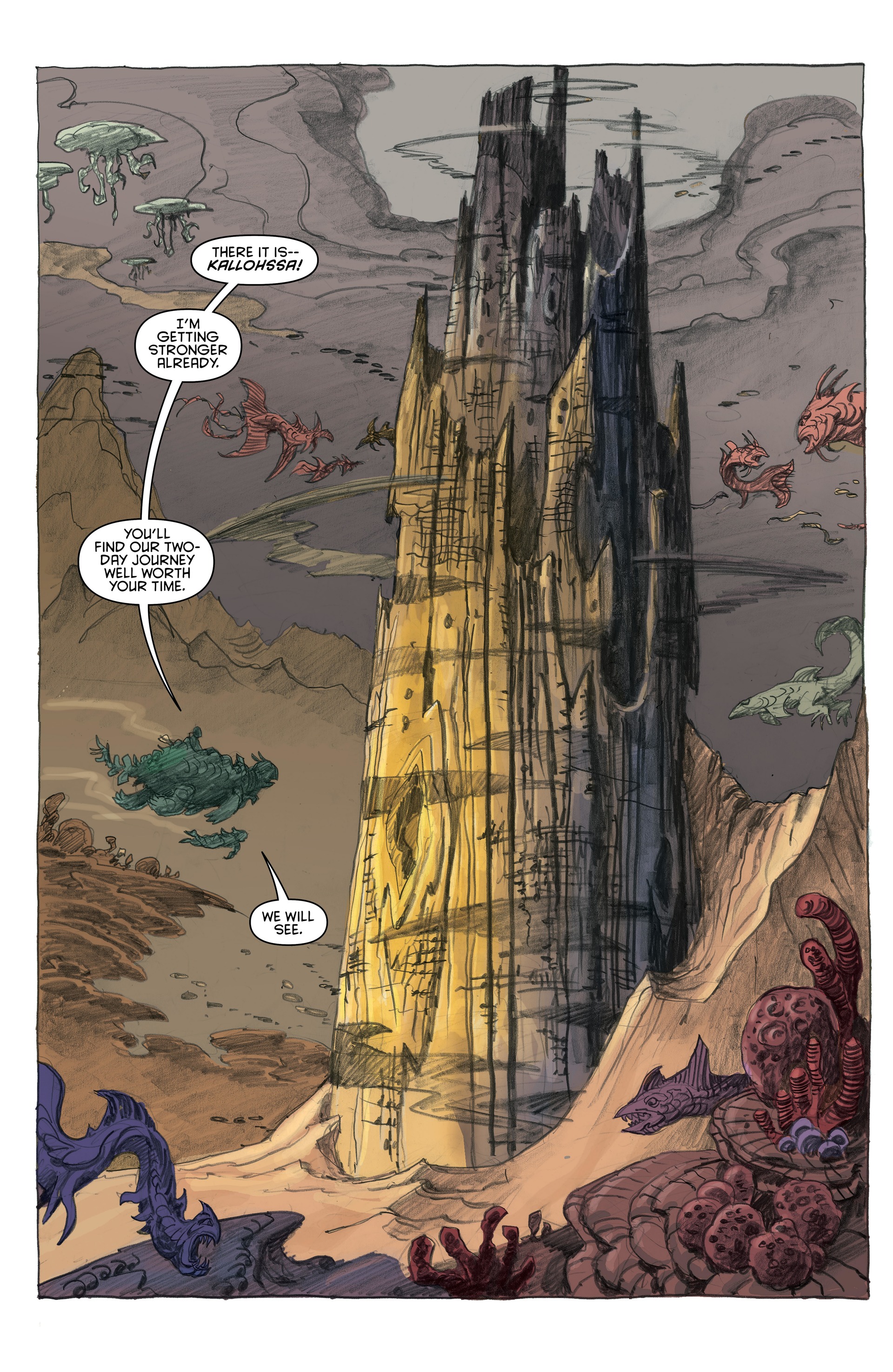 Primordial (2021) (GN) issue 1 - Page 92