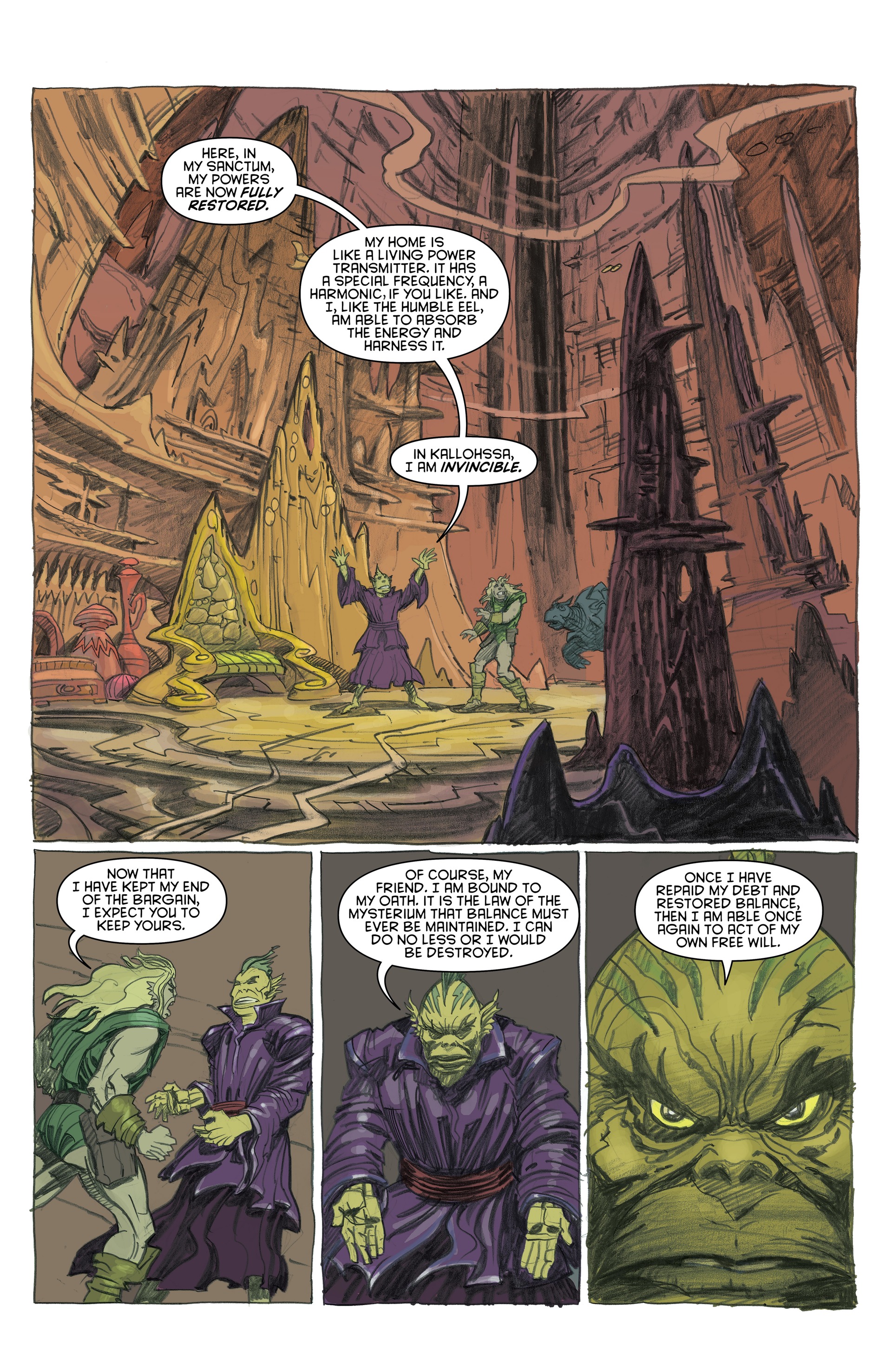 Primordial (2021) (GN) issue 1 - Page 93