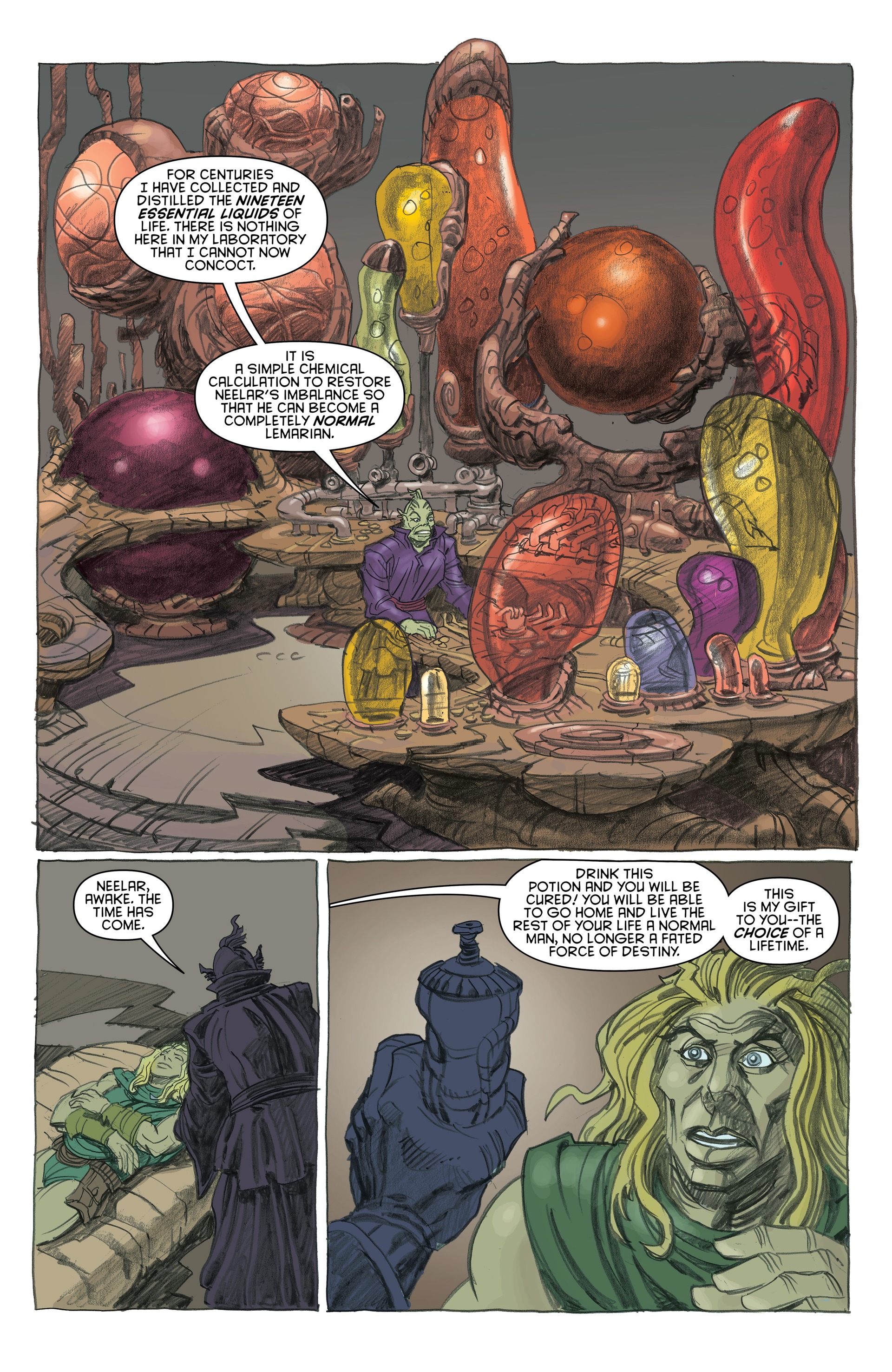 Primordial (2021) (GN) issue 1 - Page 95