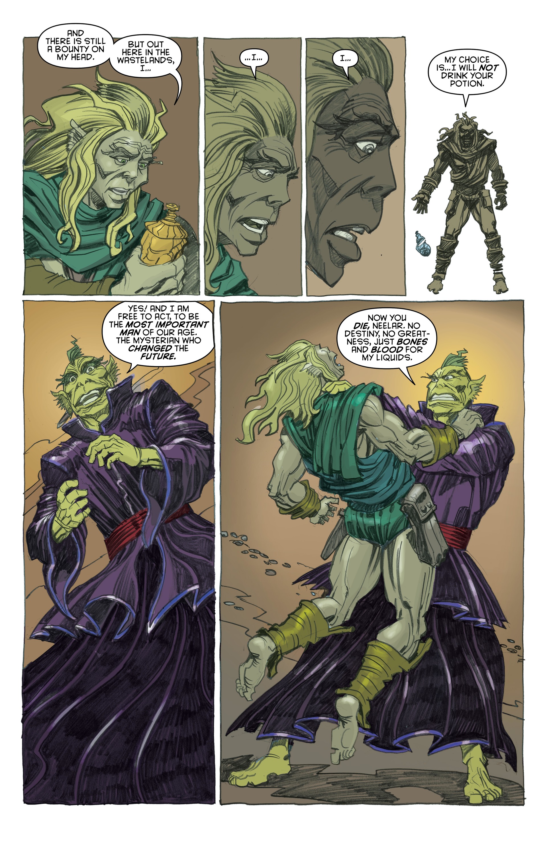 Primordial (2021) (GN) issue 1 - Page 97