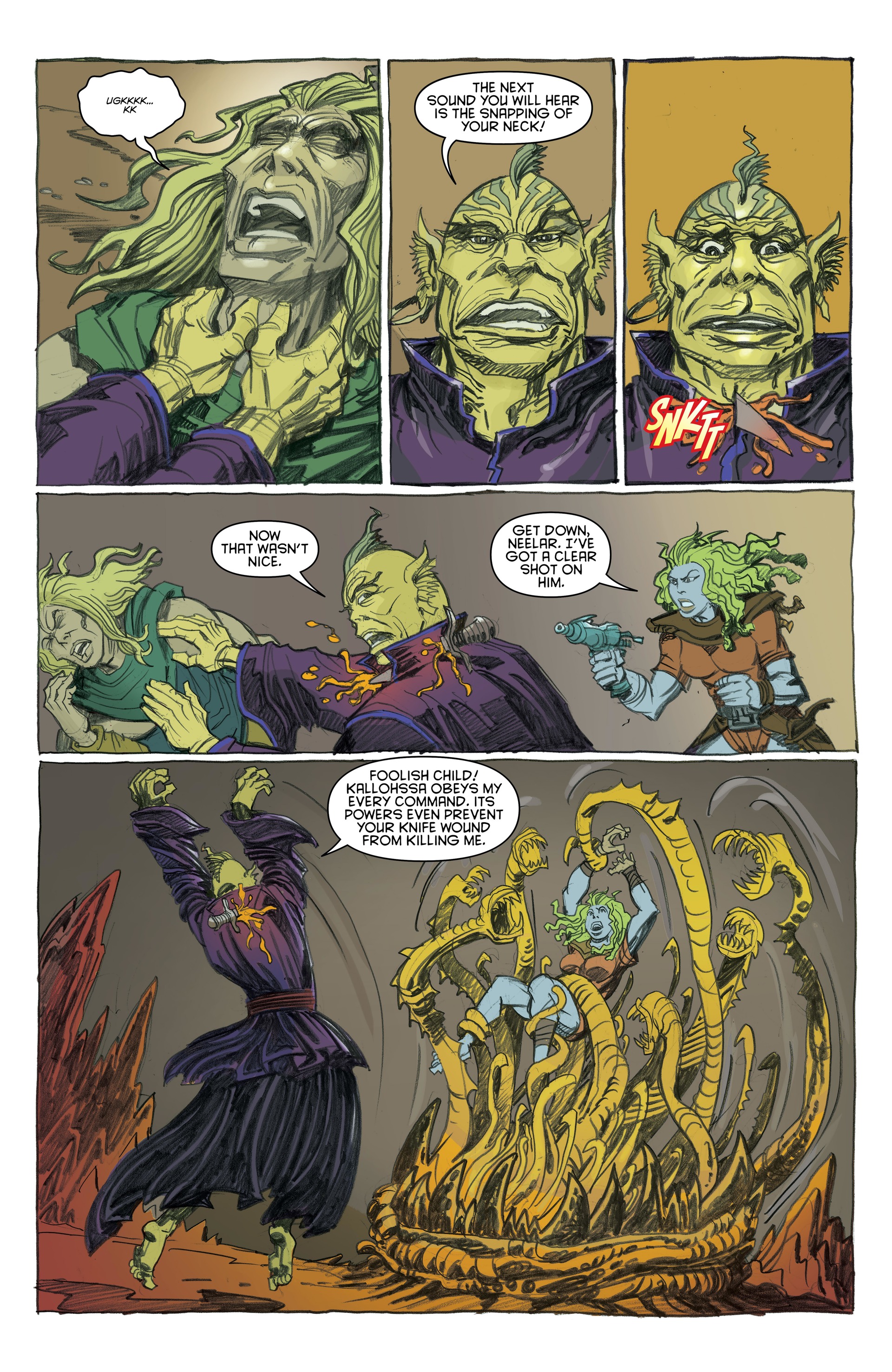 Primordial (2021) (GN) issue 1 - Page 98