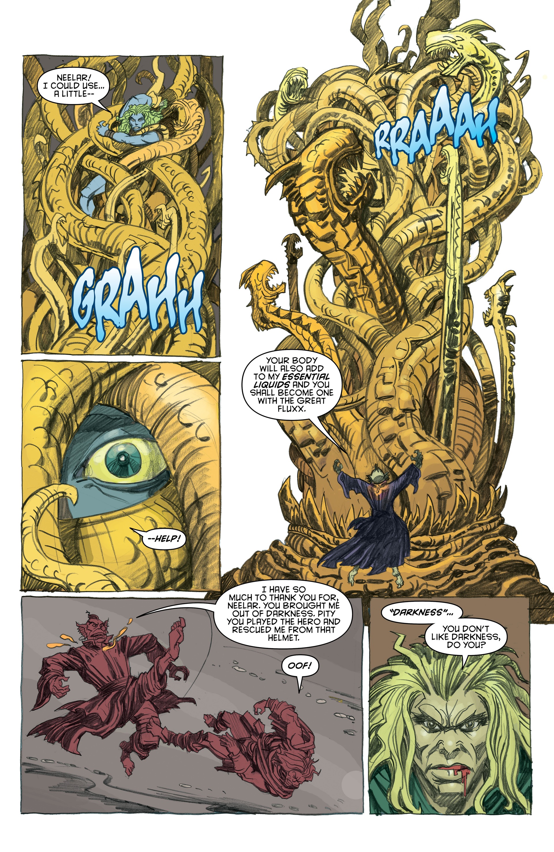 Primordial (2021) (GN) issue 1 - Page 99