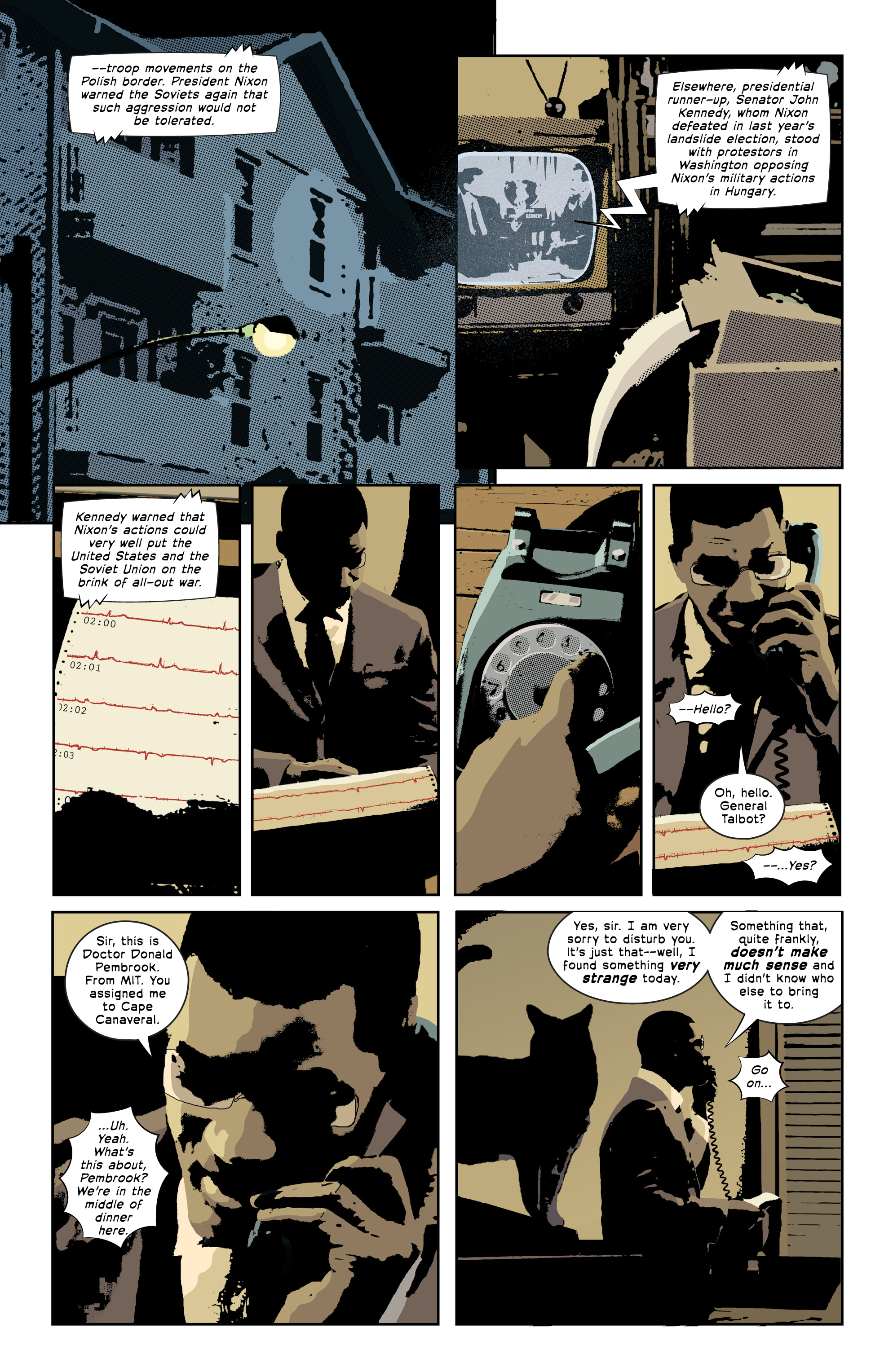 Primordial (2021-) issue 1 - Page 10