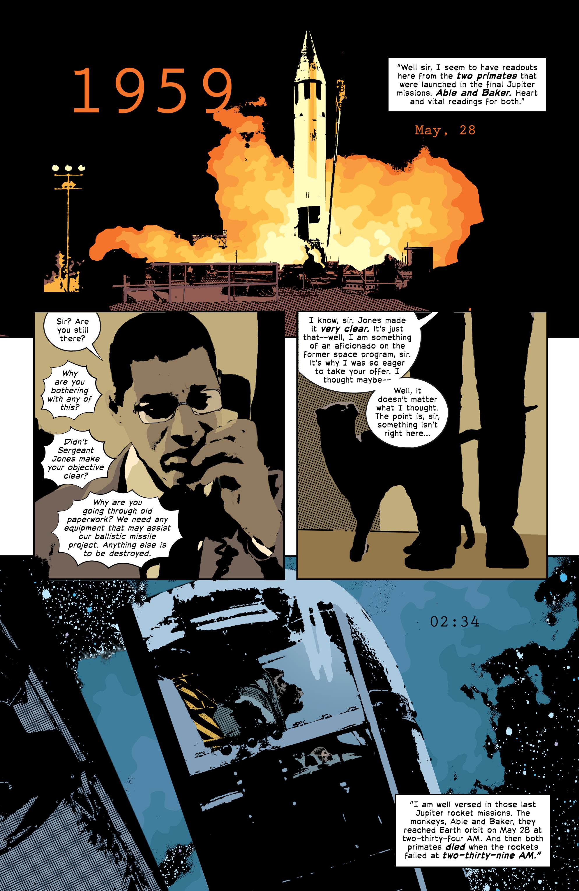 Primordial (2021-) issue 1 - Page 11