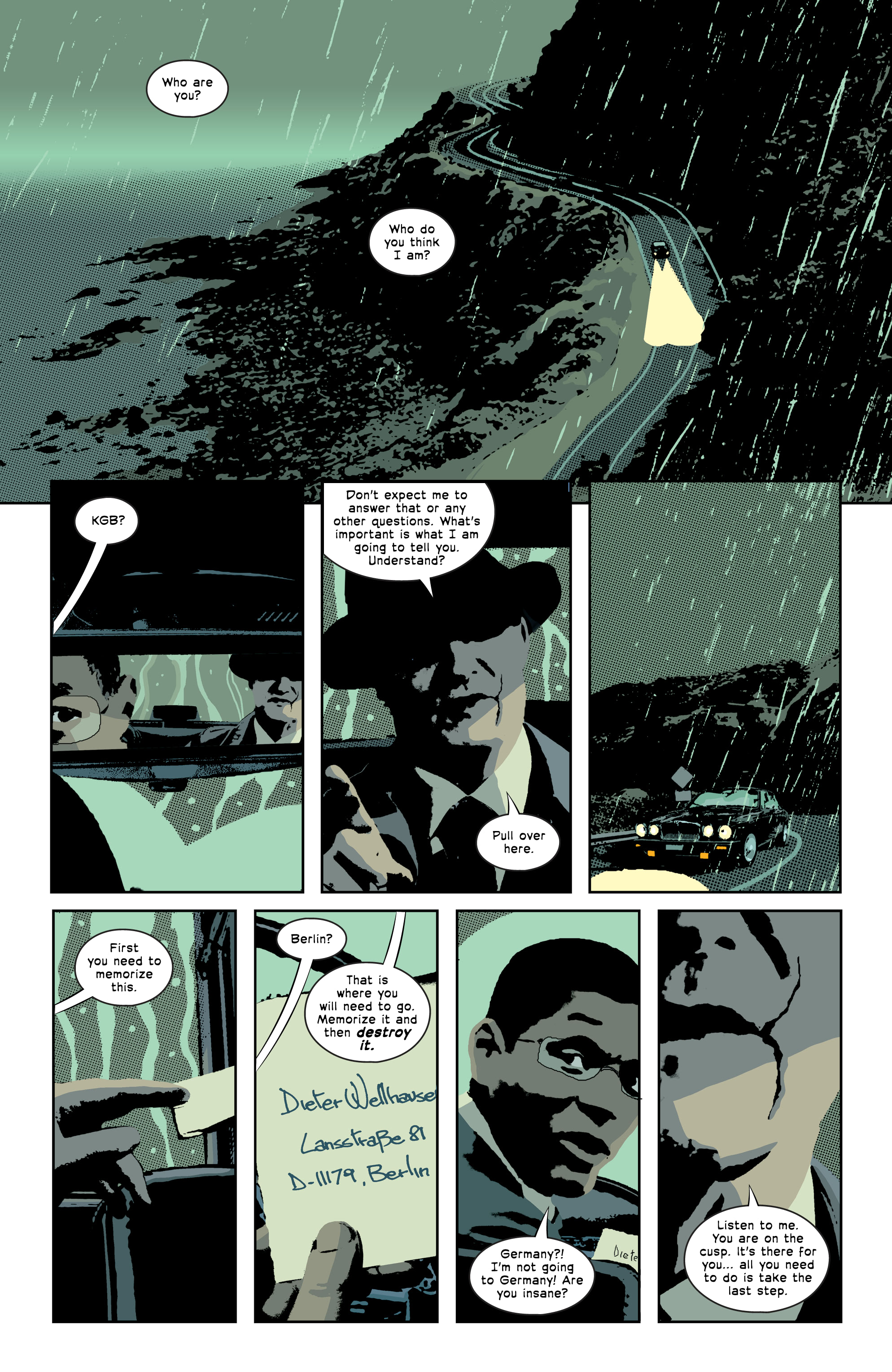 Primordial (2021-) issue 1 - Page 19