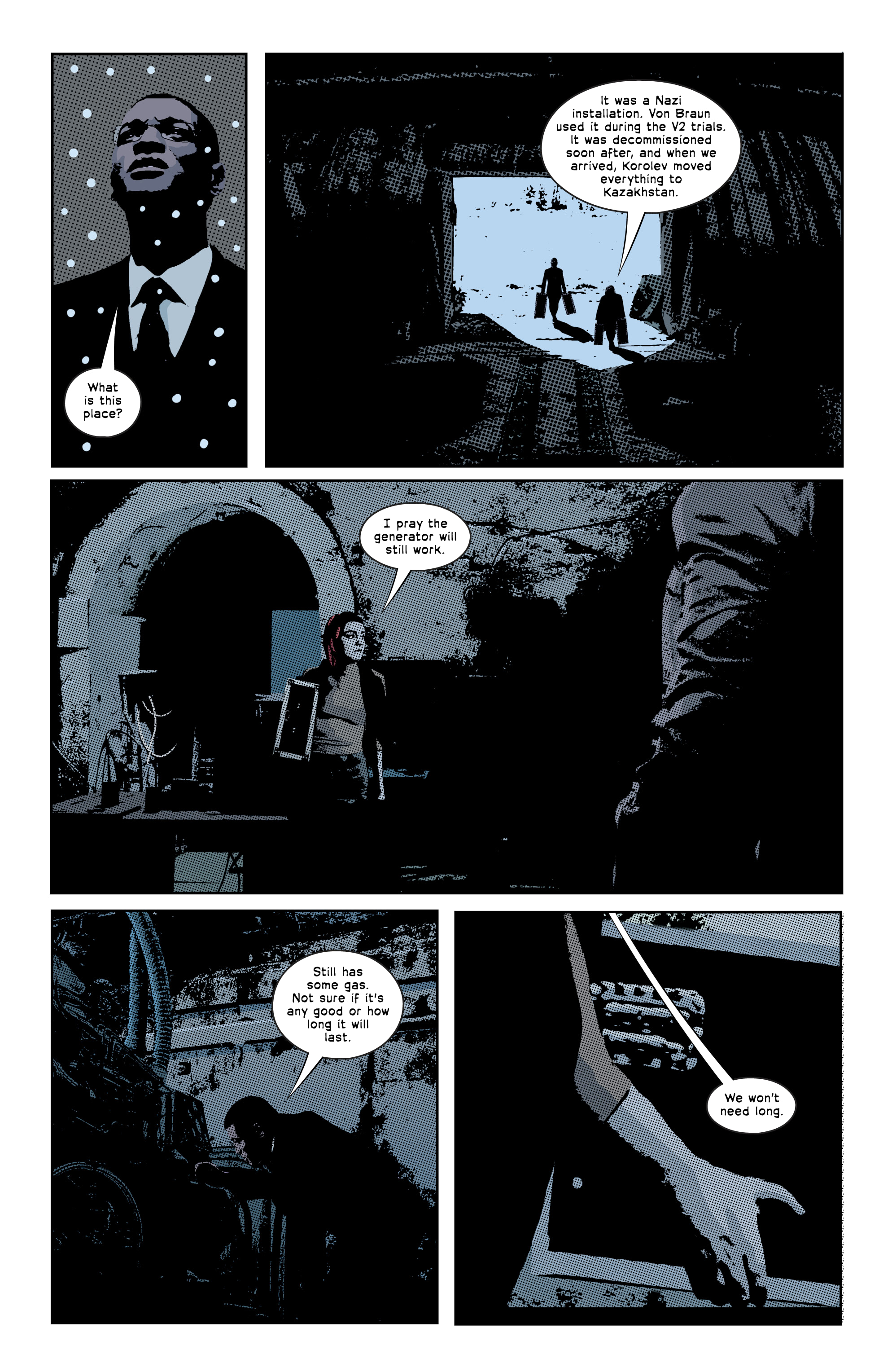 Primordial (2021-) issue 3 - Page 14